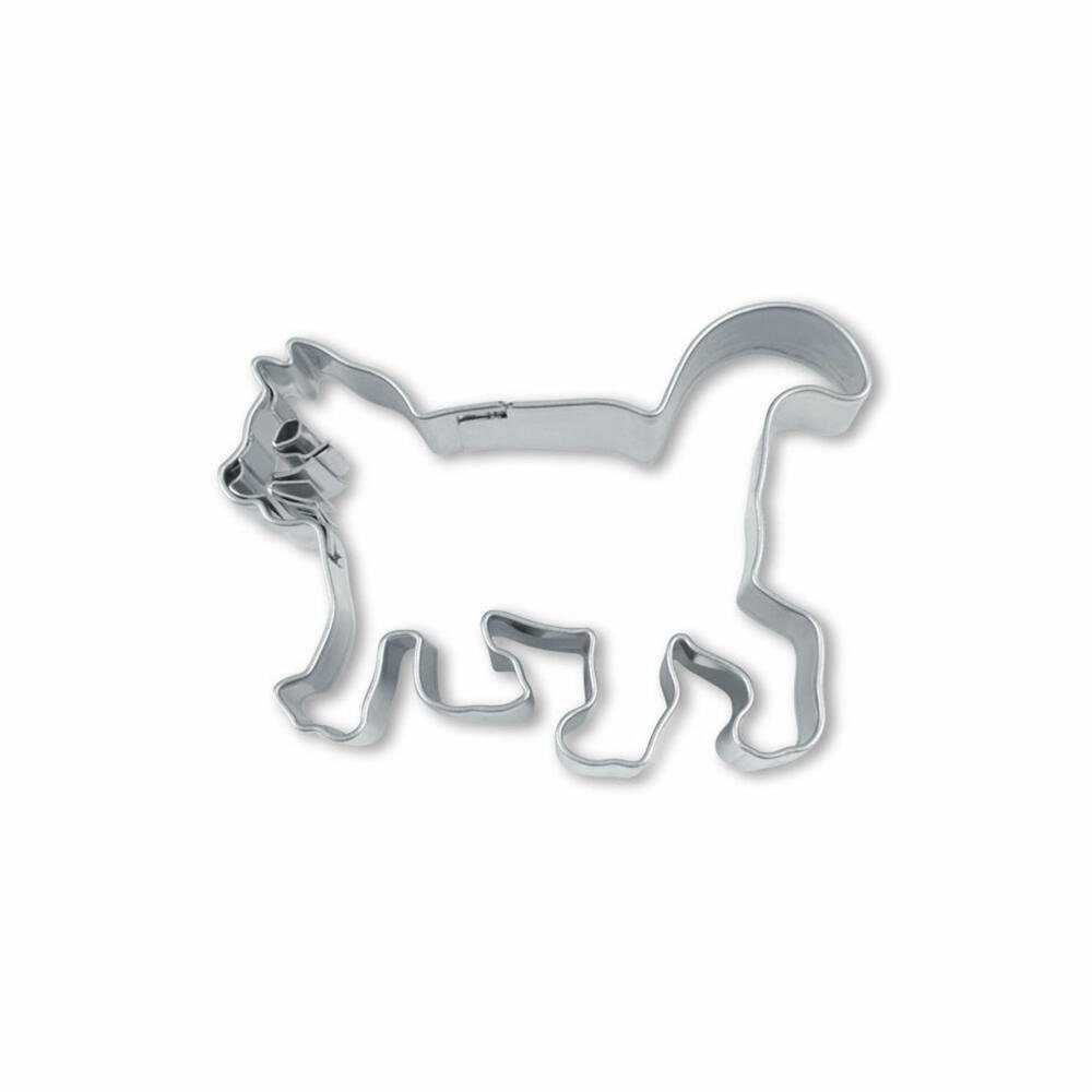 Ausstechform Katze Stehend 6.5 cm