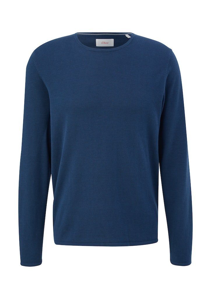 s.Oliver Longpullover Strickpullover