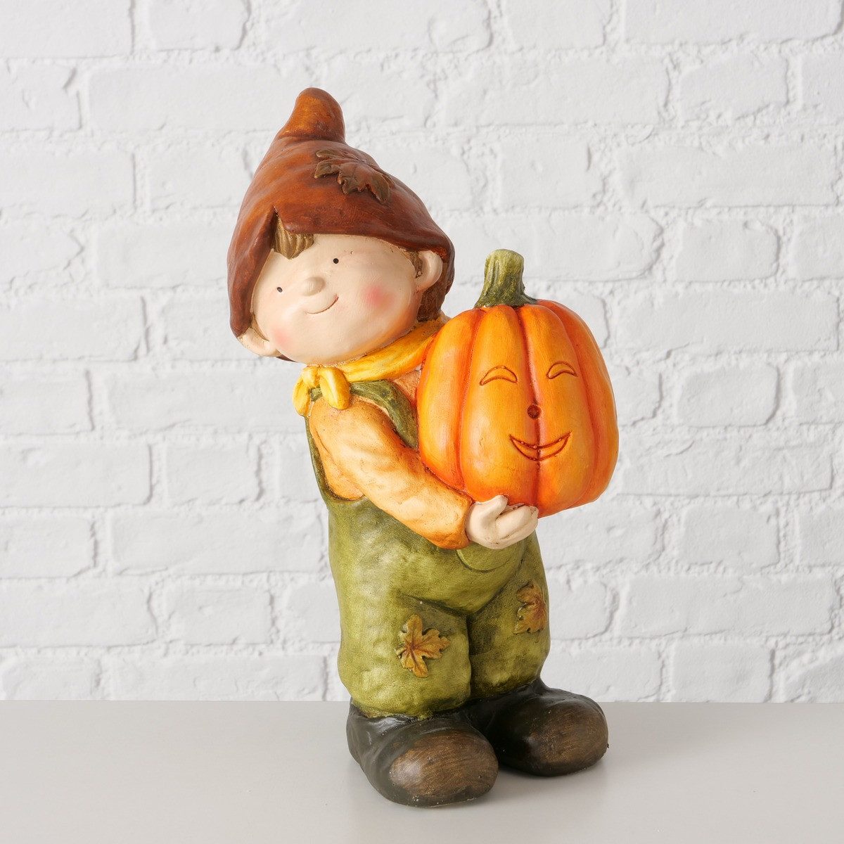 BOLTZE Dekofigur BOLTZE Figur Kirby Junge Kunststoff