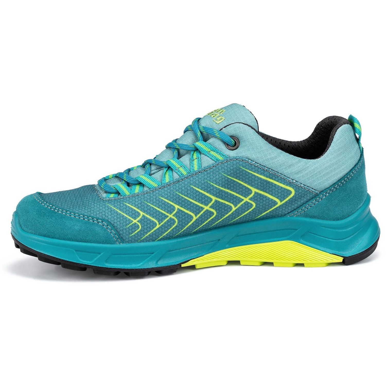 Hanwag Trekking-Halbschuhe W COASTRIDGE LOW LADY Hikingschuh
