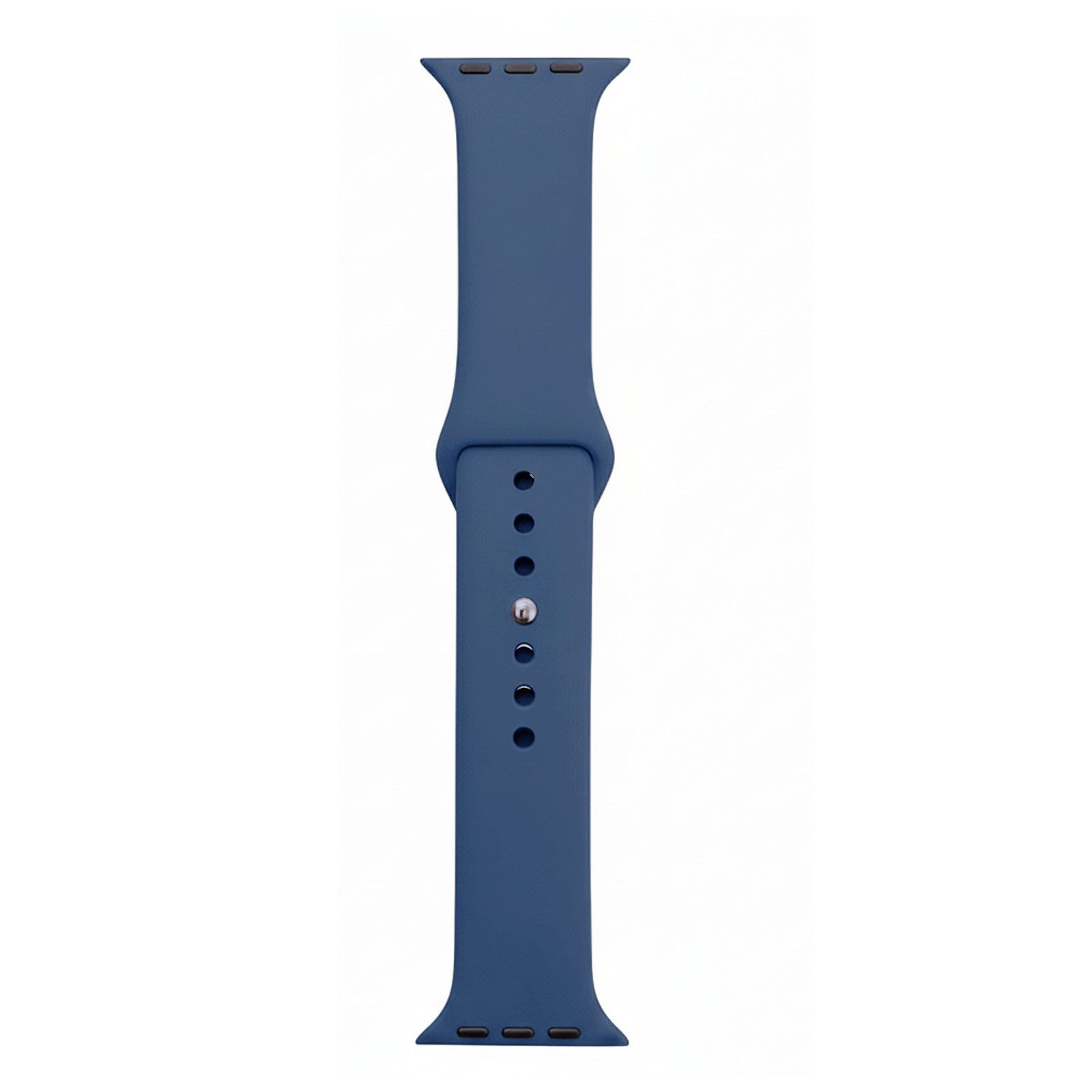 Ventarent Smartwatch-Armband Apple Watch Sport Armband Series 1 2 3 4 5 6 7 8 9 10 11 Ultra SE, Silikon Sport Armband Apple Watch Series Ultra SE Band – Bild 5 von 5