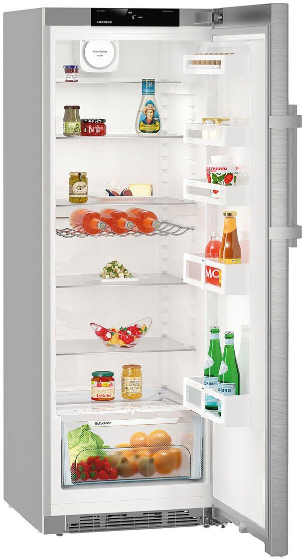 Liebherr Kühlschrank Kef 3730-21, 165 cm hoch, 60 cm breit