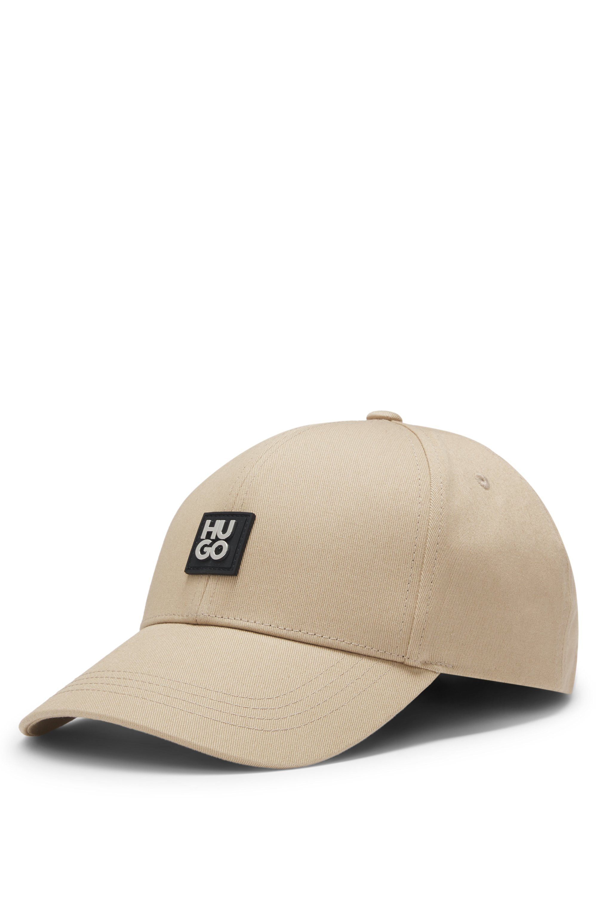 HUGO Baseball Cap Jake ME aus Baumwoll-Twill