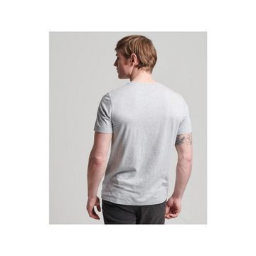 Superdry T-Shirt uni regular fit (1-tlg)