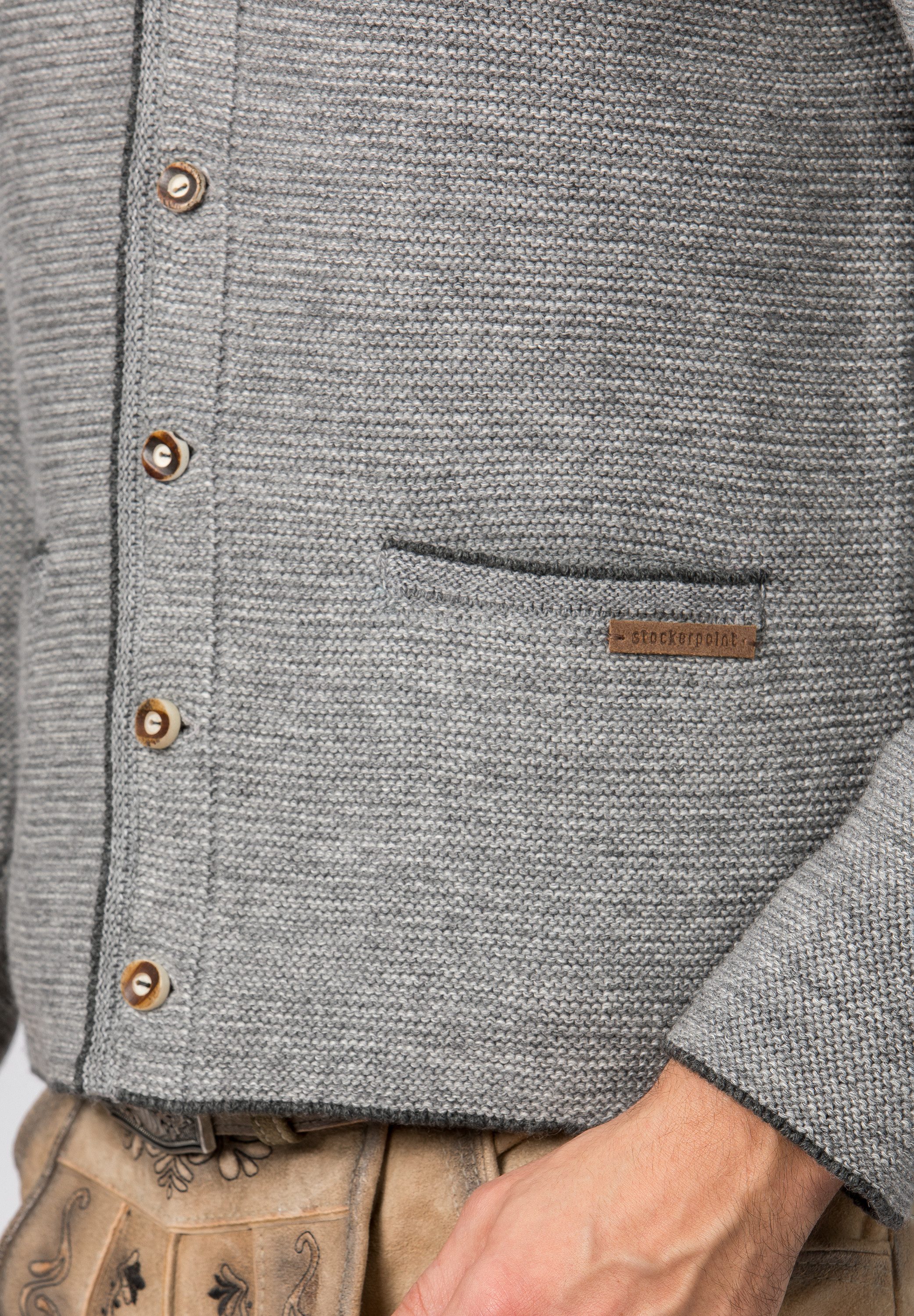 Stockerpoint Trachtenstrickjacke Castello