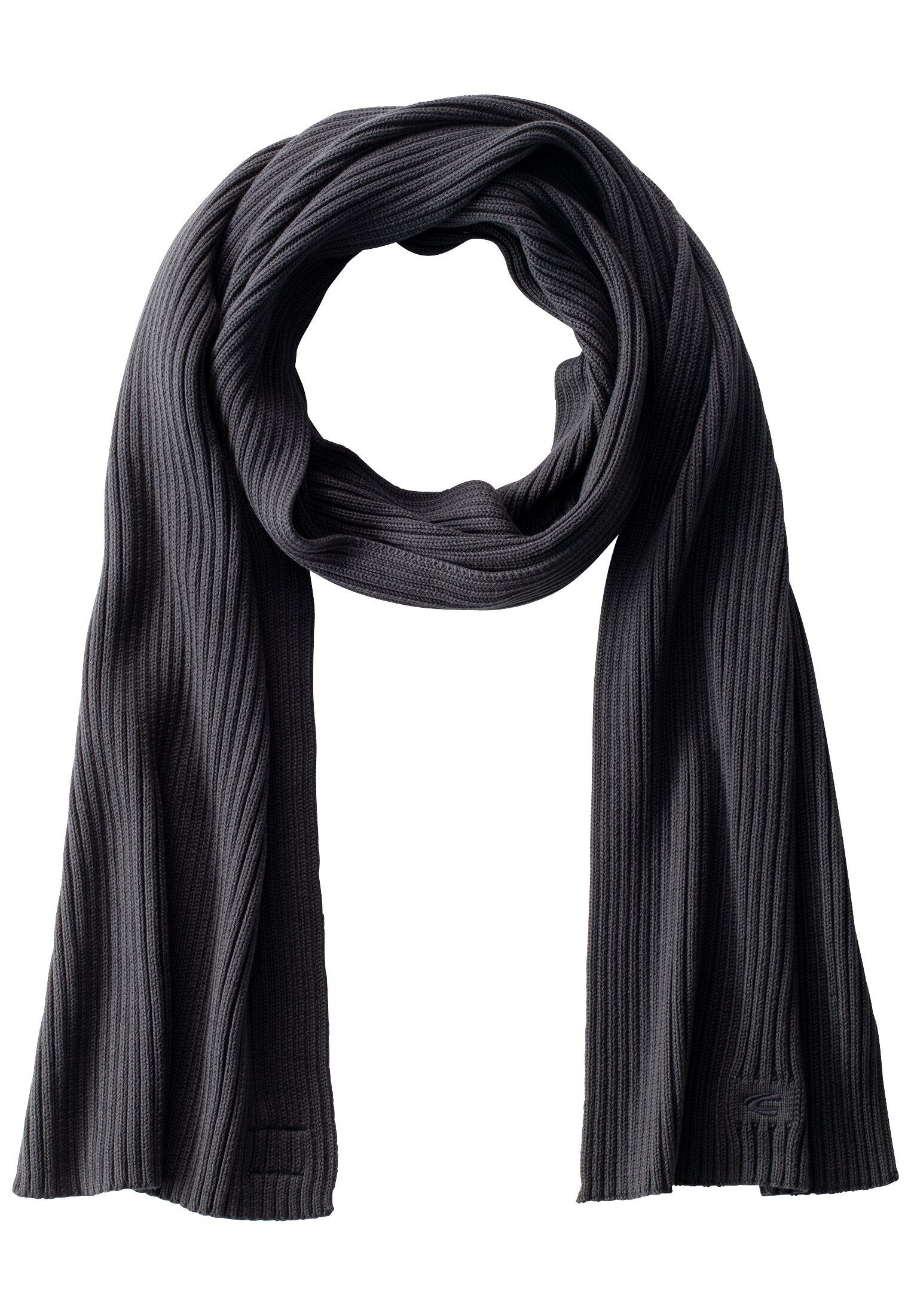 camel active Modeschal Strickschal aus Organic günstig online kaufen