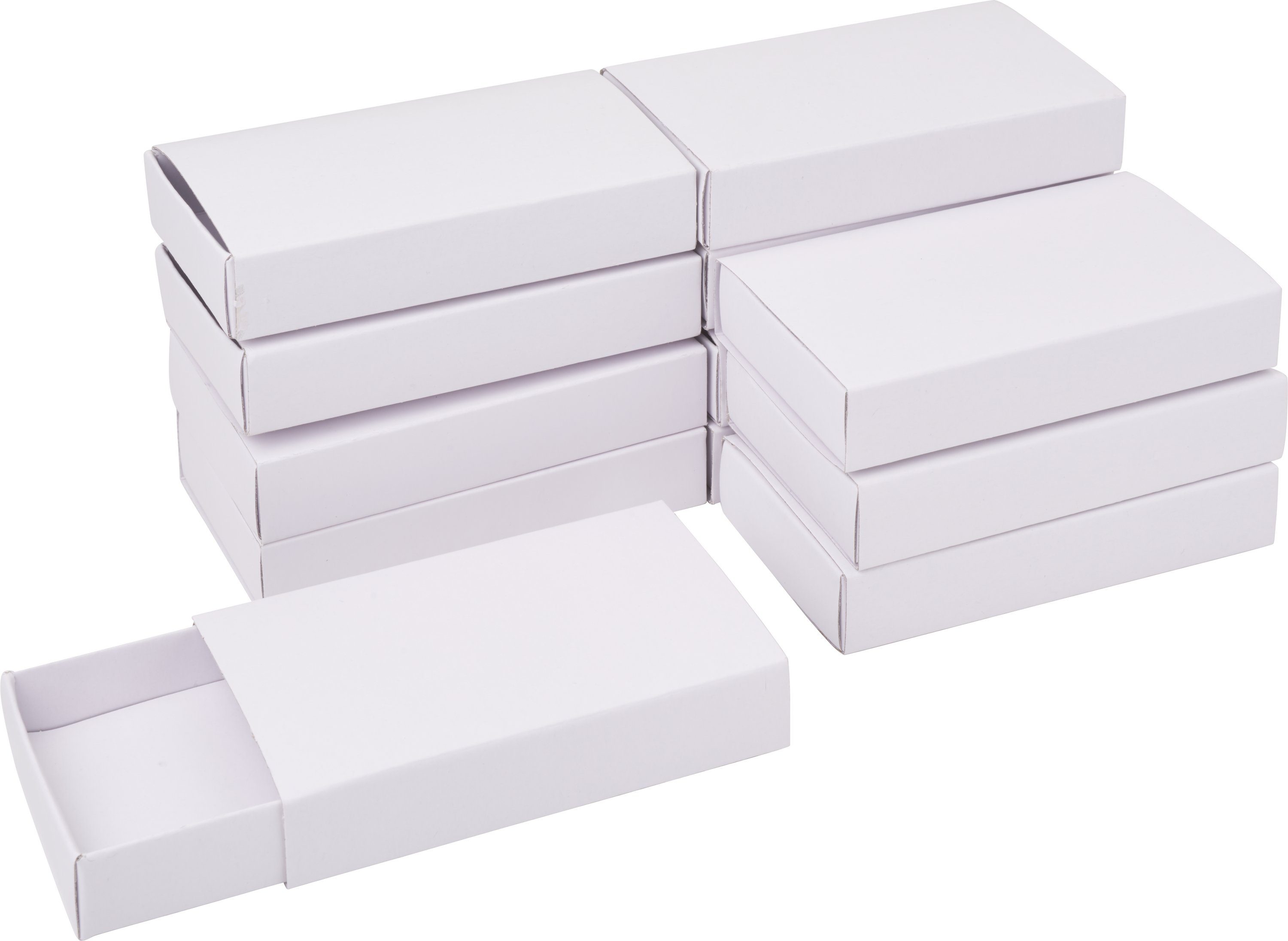 VBS Aufbewahrungsbox Streichholzschachteln XL, 12 Stück günstig online kaufen