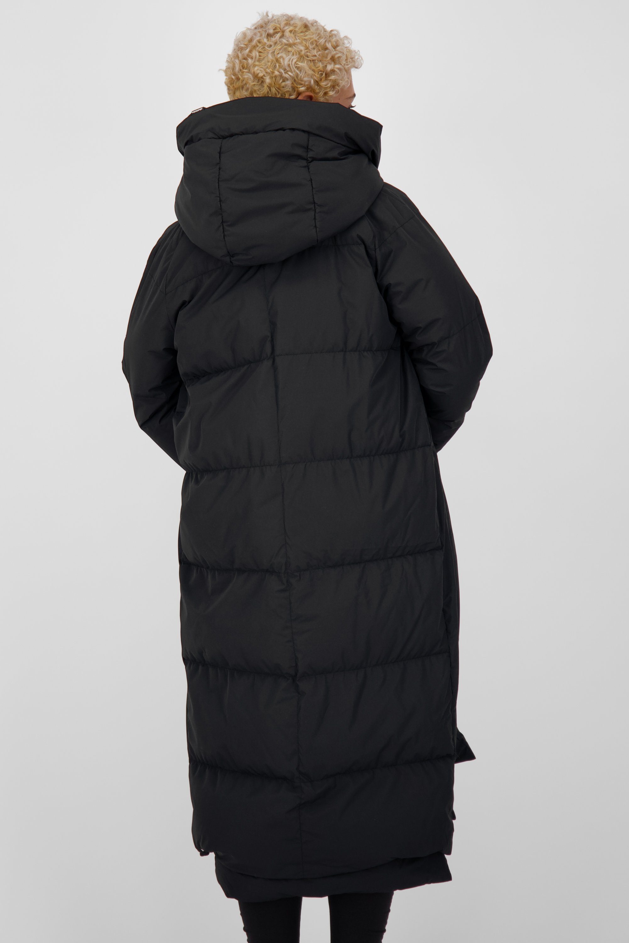 Alife & Kickin Winterjacke gefütterte moonless Jacke A Coat Damen Winterjacke, RihannaAK