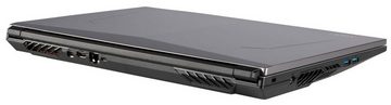 CAPTIVA Advanced Gaming I64-012 Gaming-Notebook (43,9 cm/17,3 Zoll, Intel Core i5 11400H, GeForce GTX 1650, 2000 GB SSD)