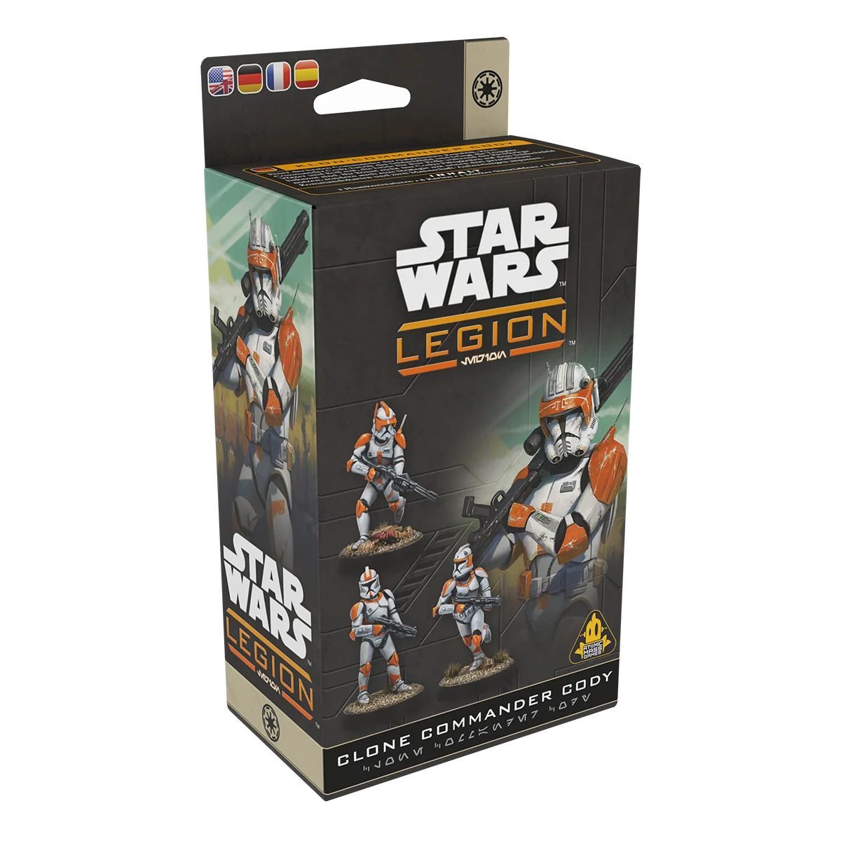 Atomic Mass Games Spiel Star Wars: Legion -