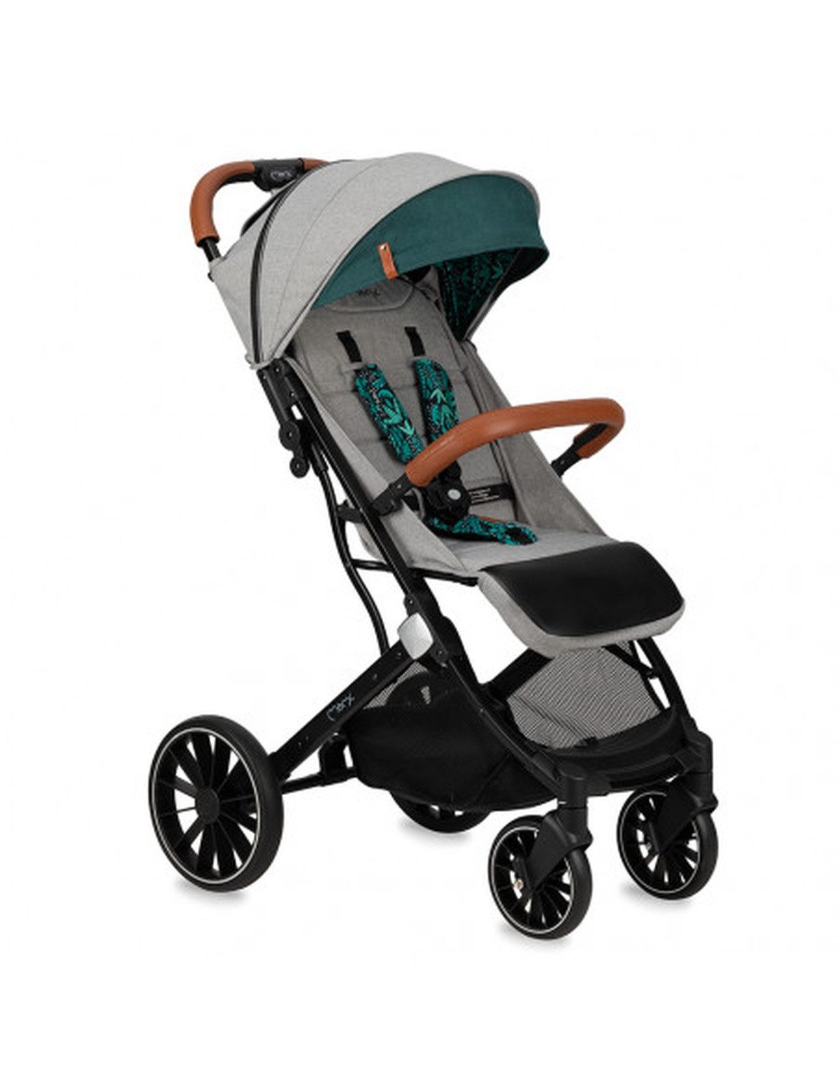 Kinder-Buggy MoMi ESTELLE DAKAR Buggy in Leopard - leicht, wendig, Offroad-tauglich
