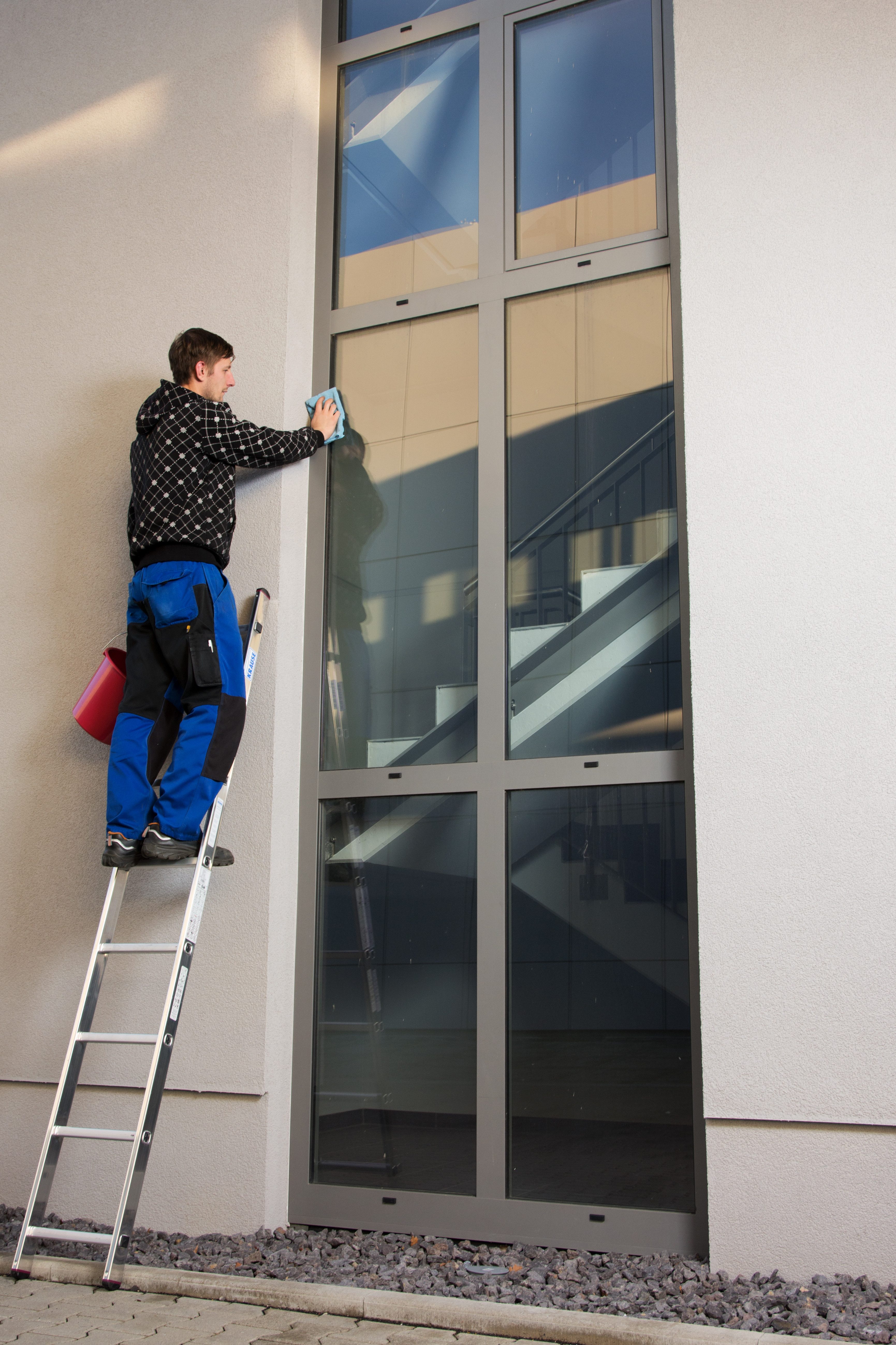 KRAUSE Anlegeleiter CORDA