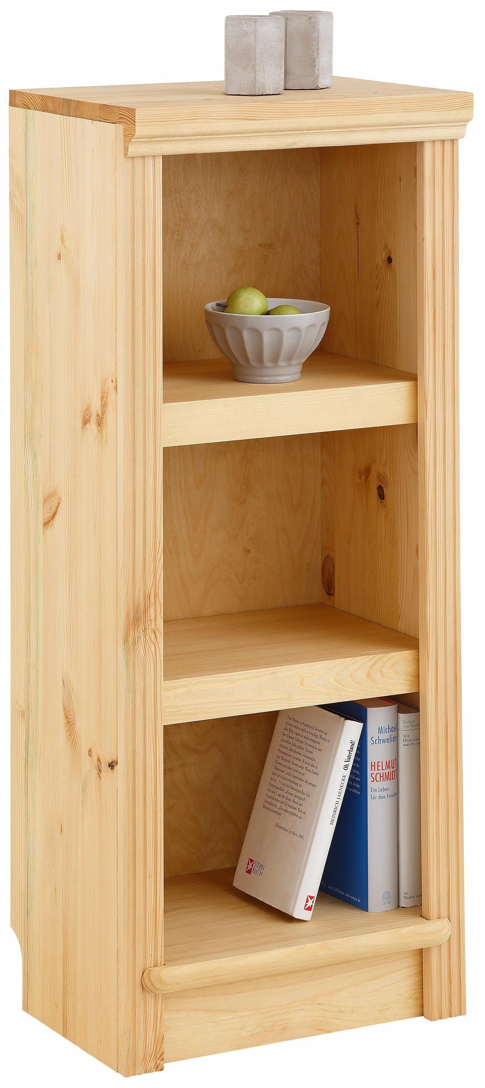 Home affaire Standregal Soeren Stege, Aus massiver Kiefer, Maße (B/T/H): 40 günstig online kaufen