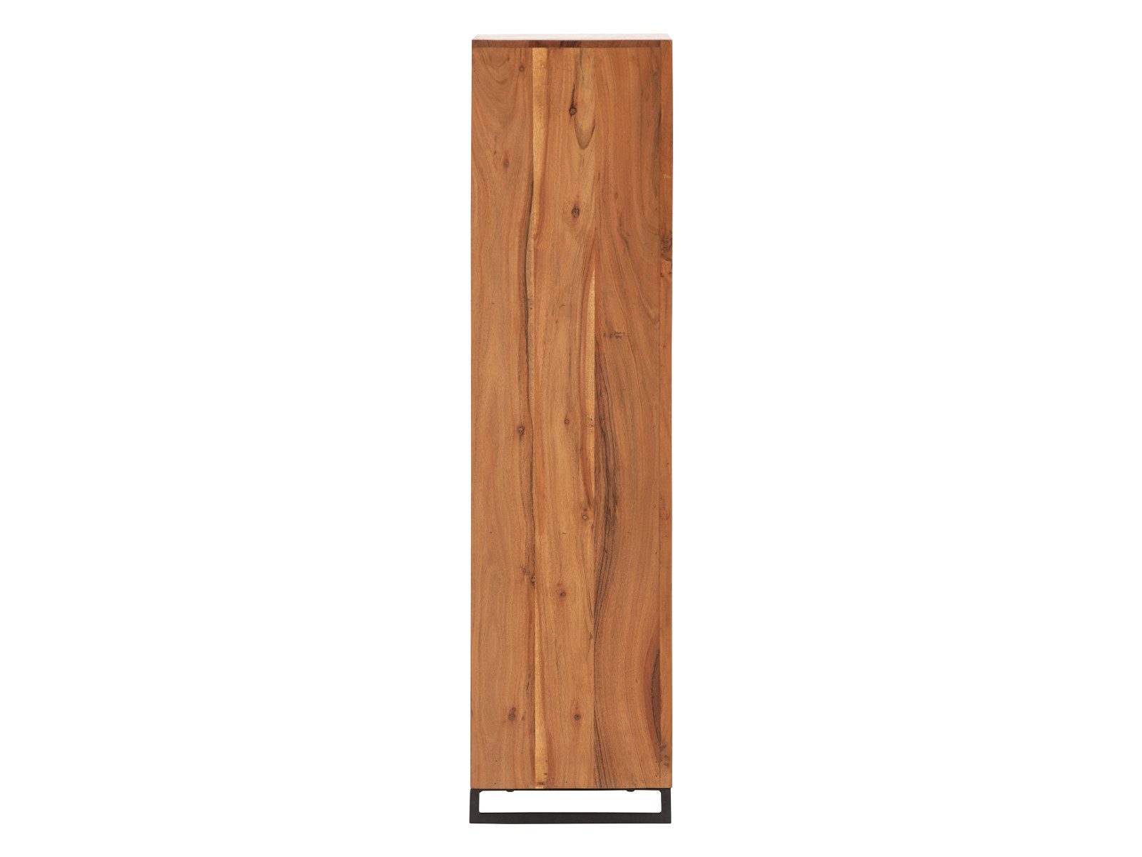 massivum Badkommode Maddox Massivholz Akazie