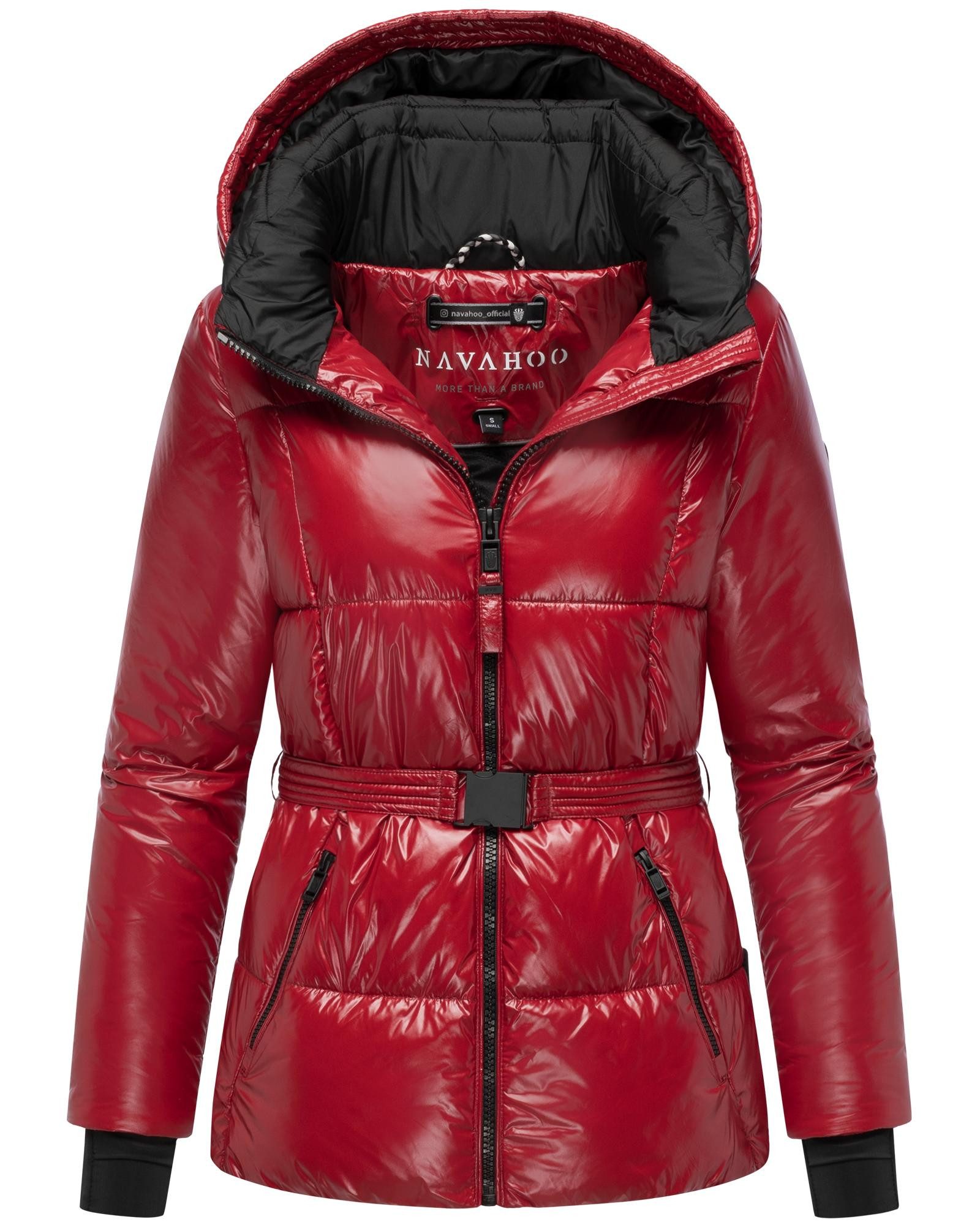 Steppjacke Eisglanz 14