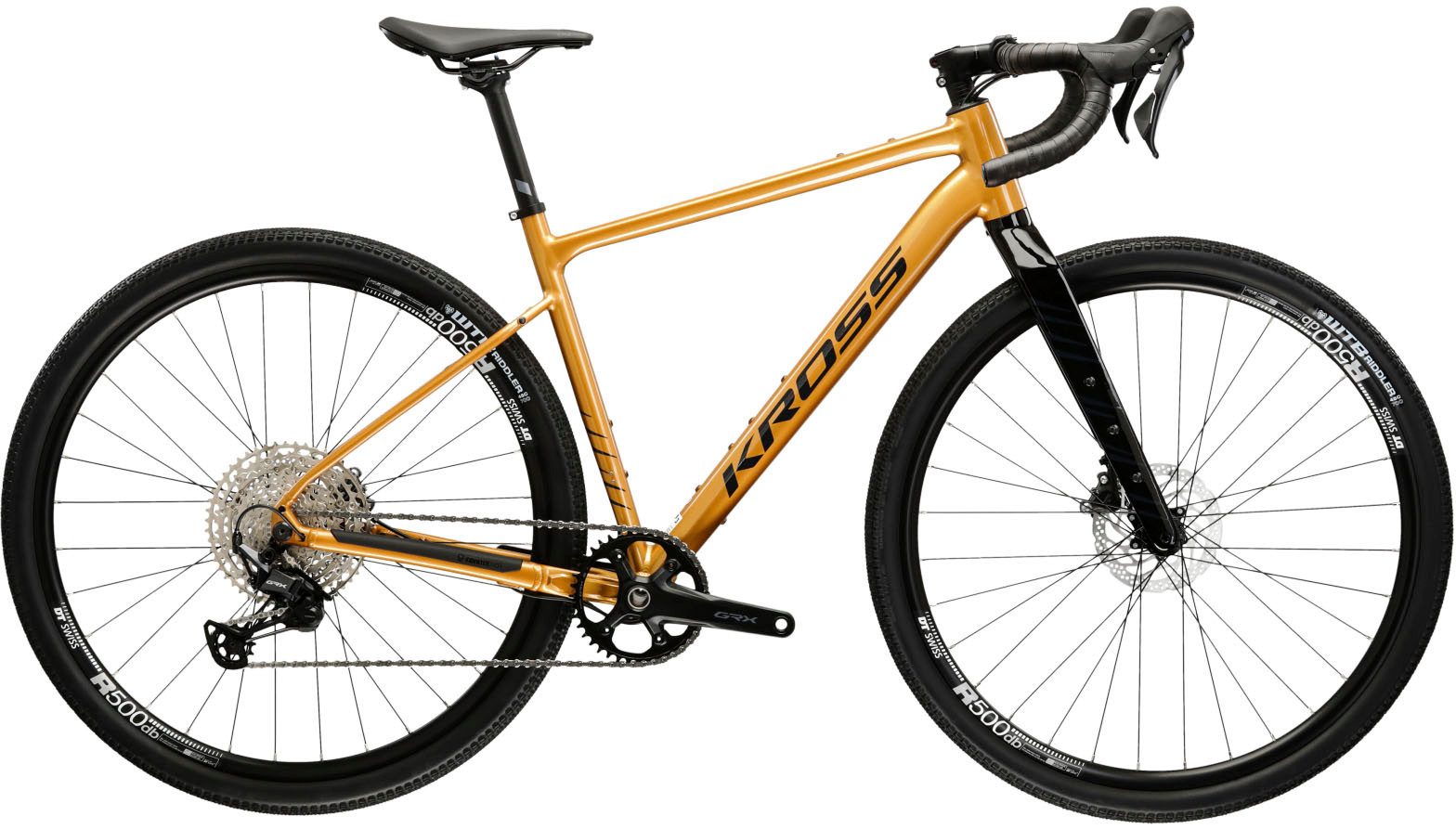 Gravelbike Esker 5.0