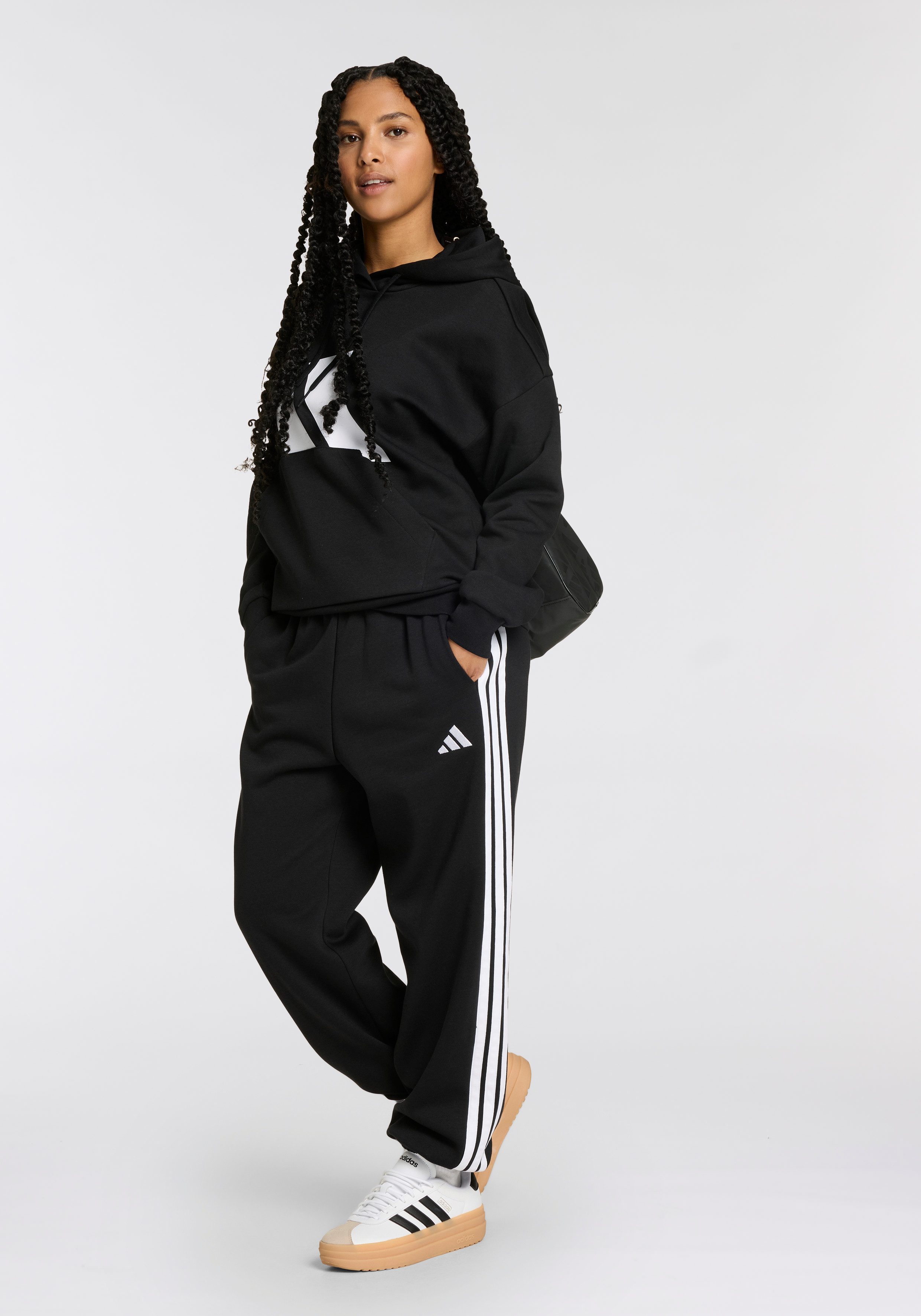 adidas Sportswear Sporthose W 3S FL günstig online kaufen