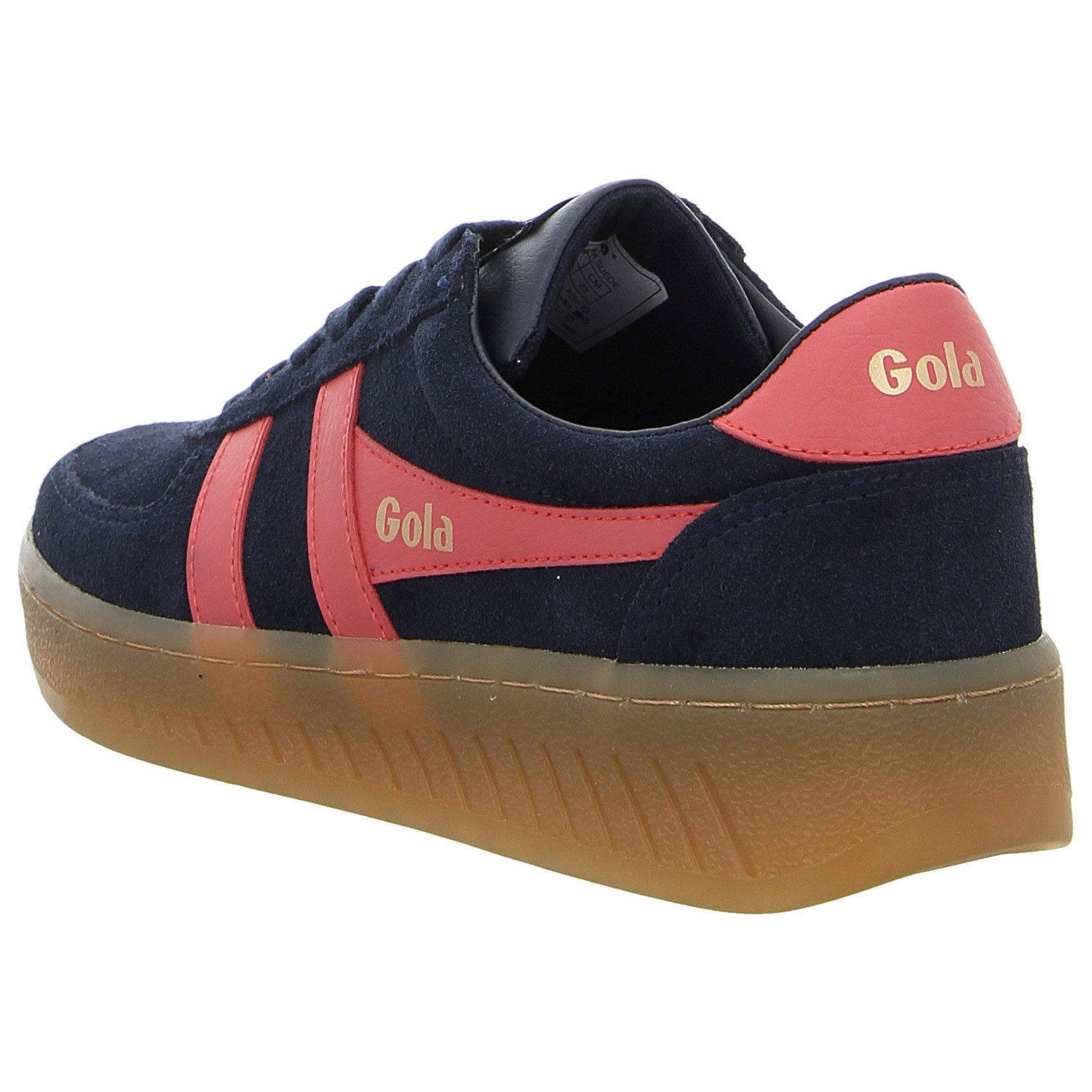 Gola Grandslam Suede Sneaker