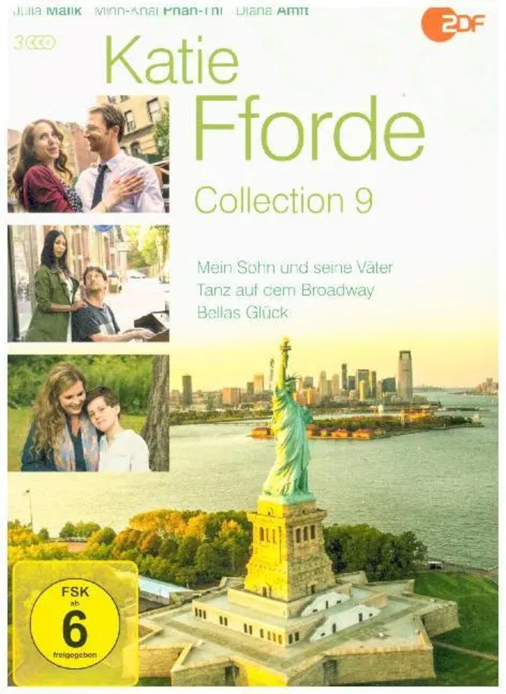 DVD Katie Fforde