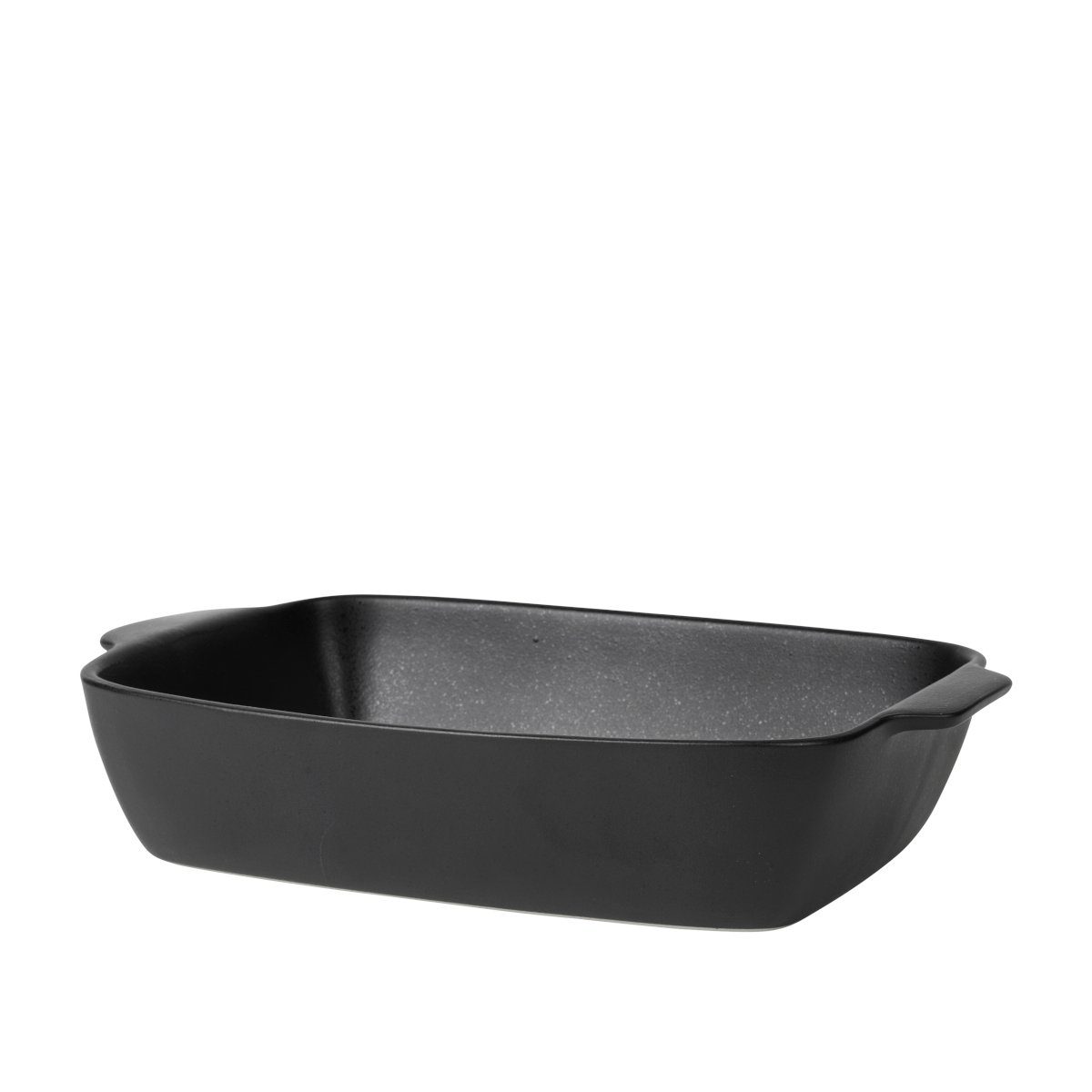 Broste Copenhagen Auflaufform Vig Ofenfestes Geschirr 40cm, Glasiertes Steinzeug, Vig Ofenfestes Geschirr