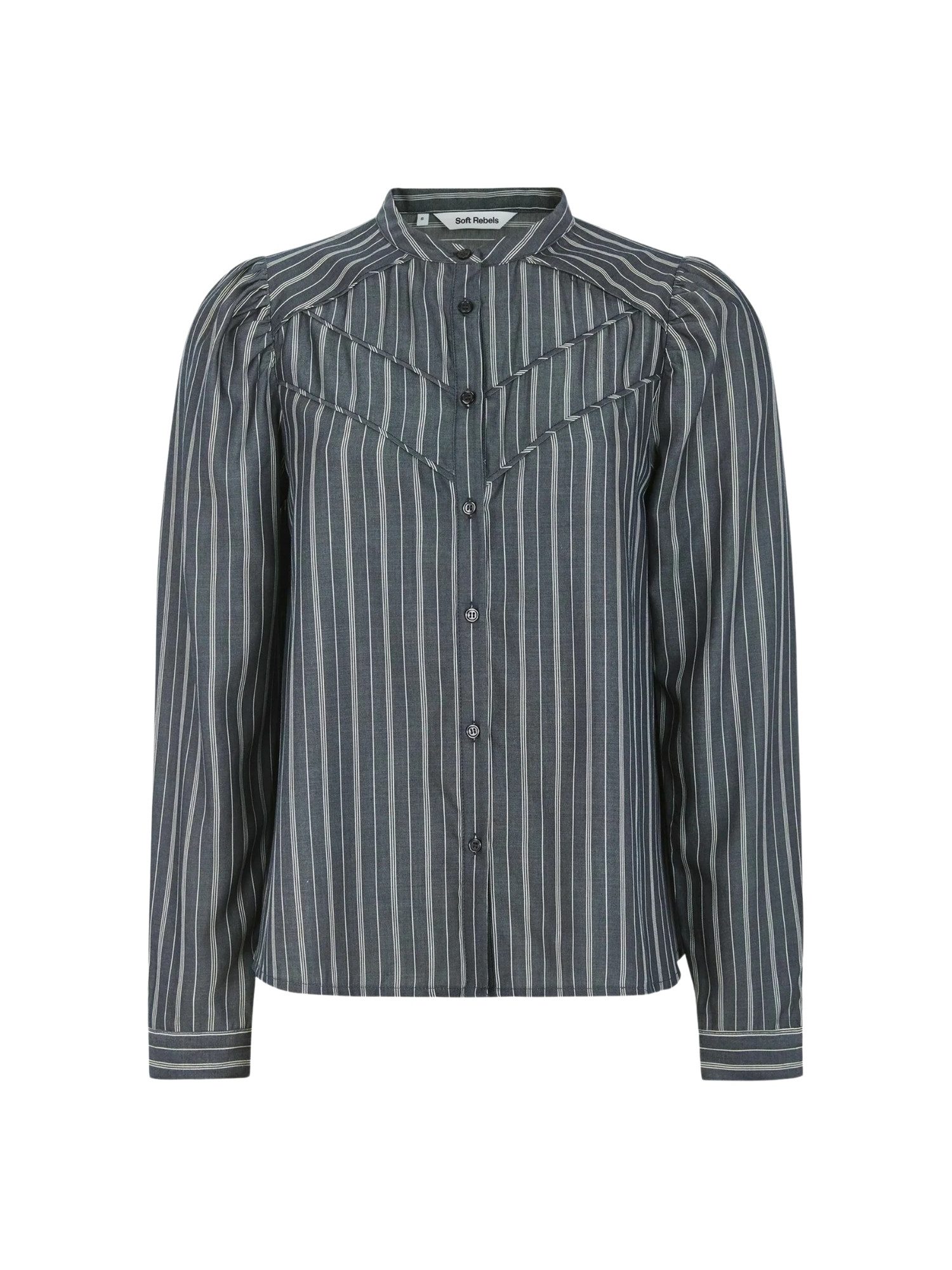 Soft Rebels Blusentop Soft Rebels Shirt SRCharlotte