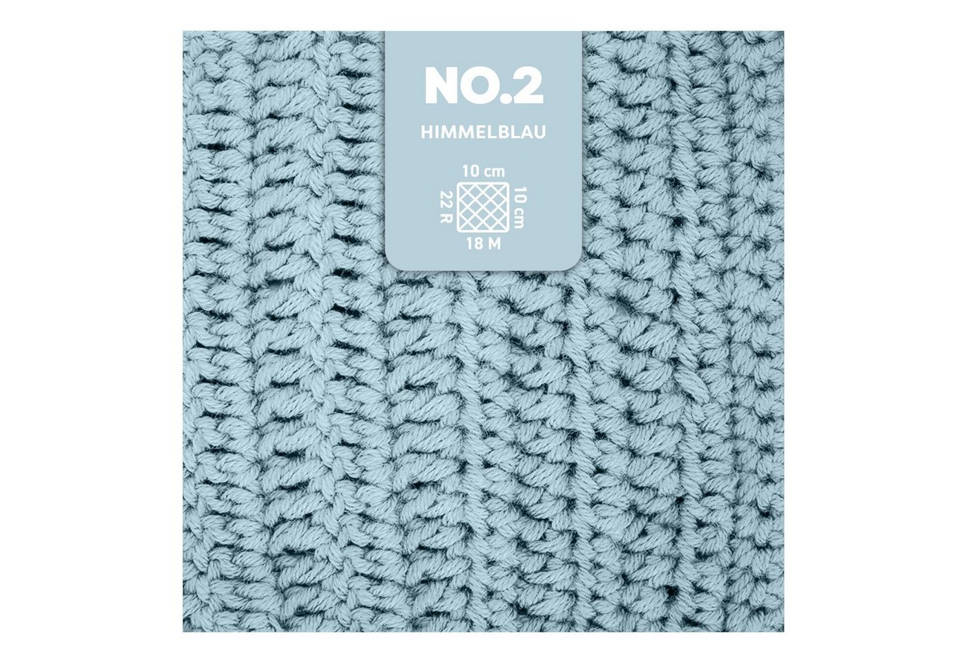 Thumbnail - myboshi No.2 Wolle, Babywolle Häkelwolle, 100 m (10-St., No.2 Wolle Original Babywolle), Uni