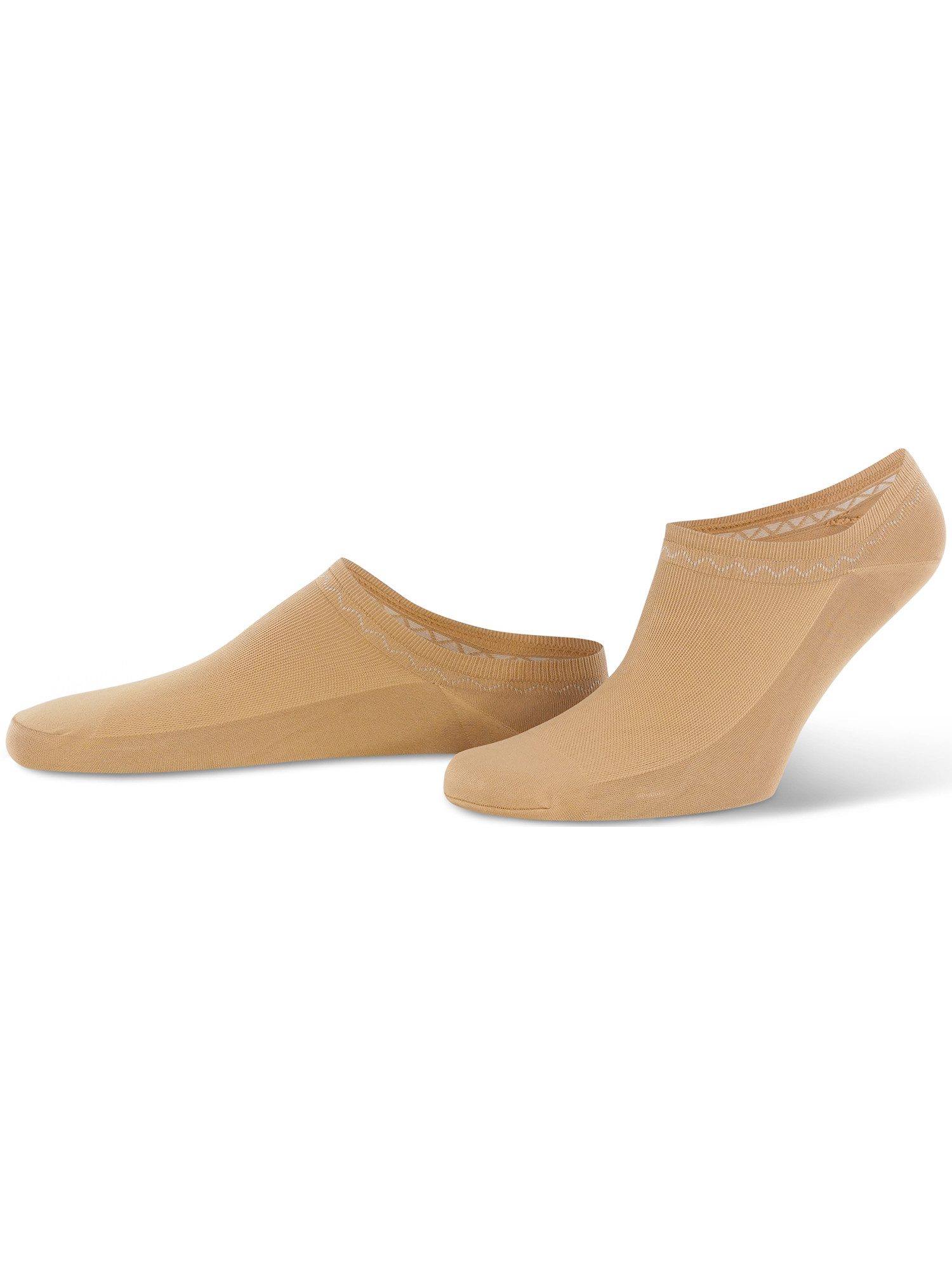 Nur Die Sneakersocken Schuhsöckchen (6-Paar)