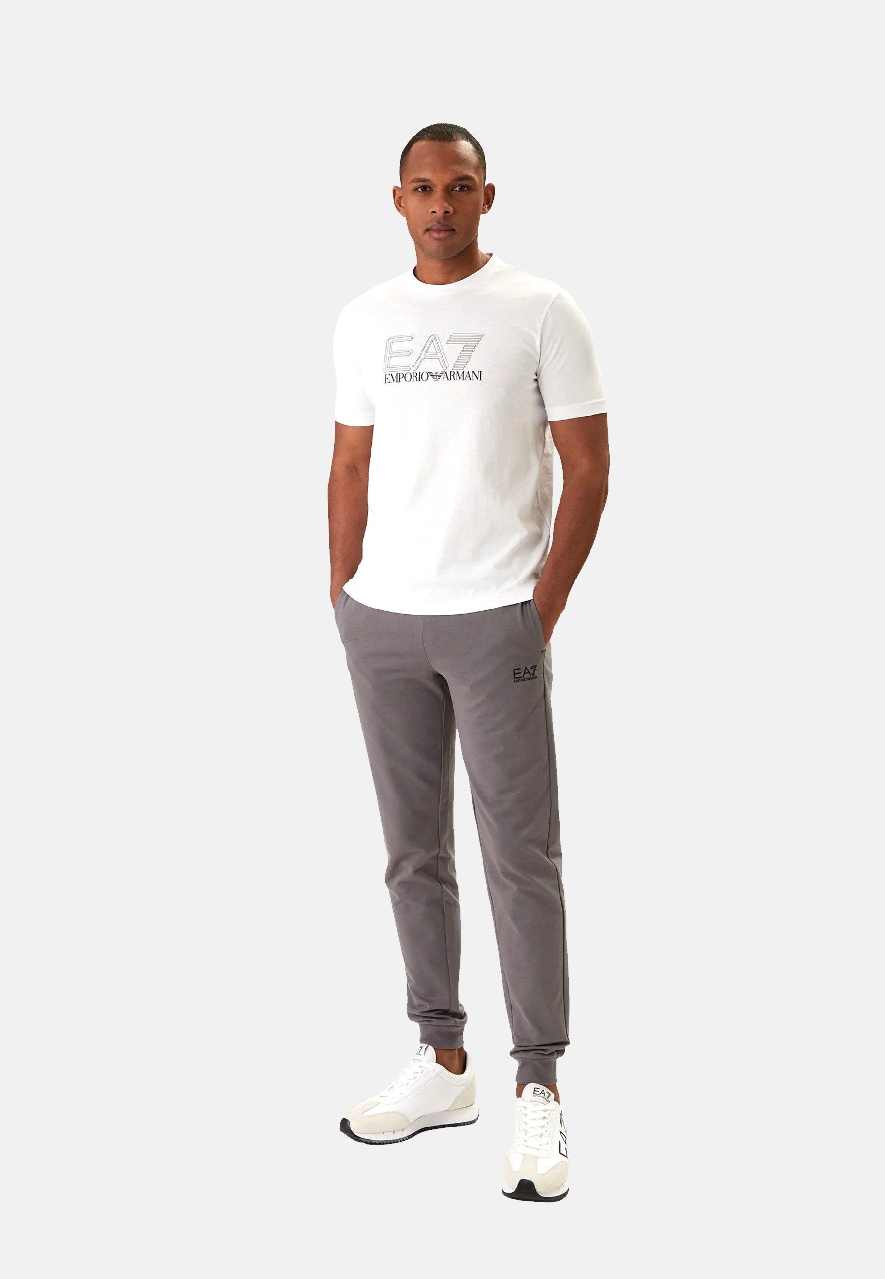 Emporio Armani T-Shirt T-Shirt Kurzarmshirt (1-tlg., 1)