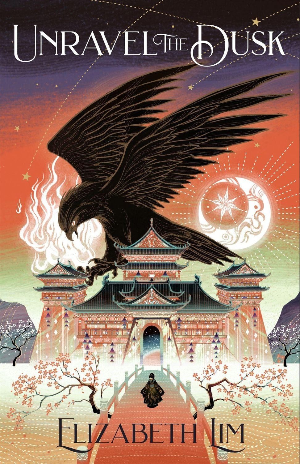 Unravel the Dusk / Elizabeth Lim