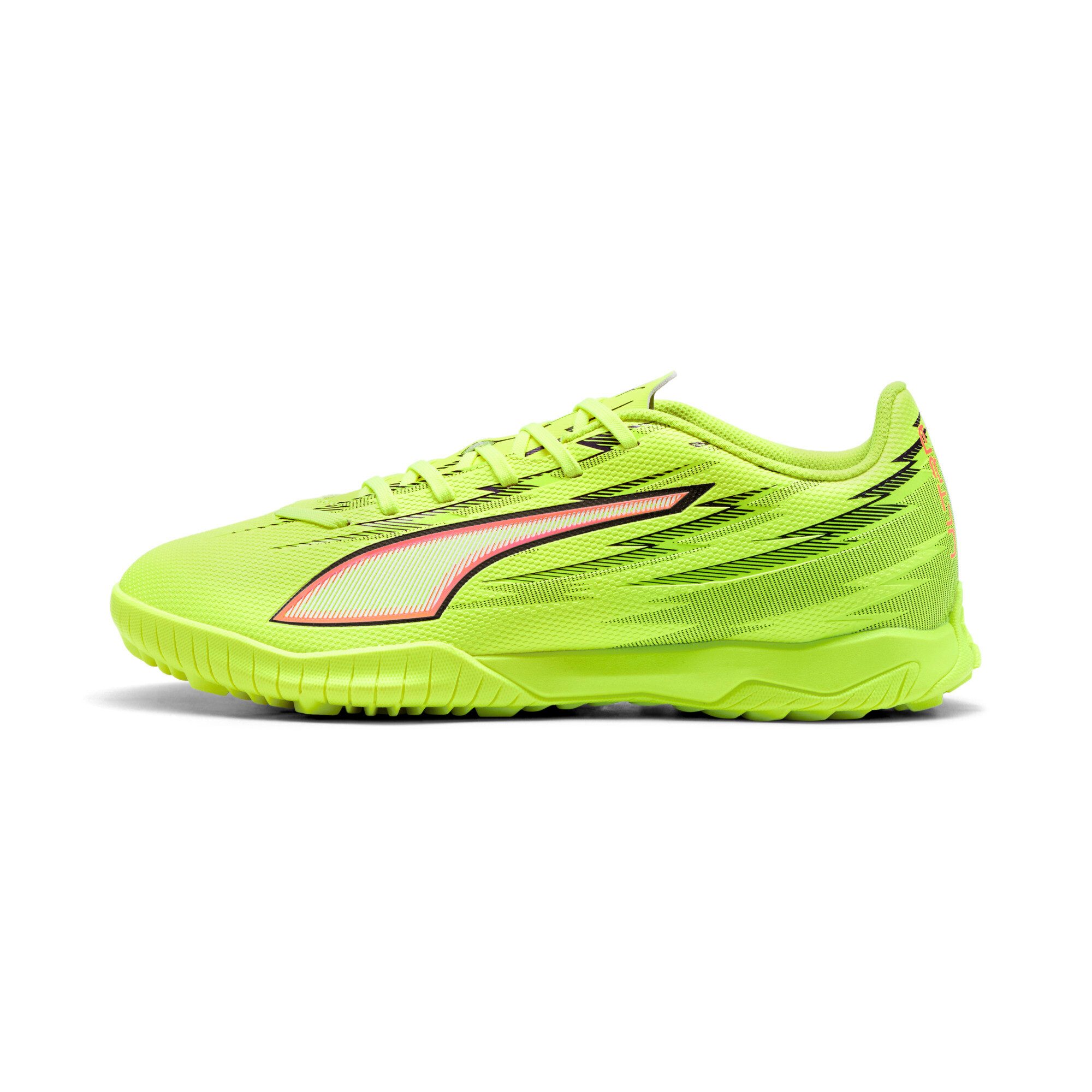 PUMA ULTRA 6 PLAY TT Fußballschuh für synthetische Hartplätze und harte Naturböden, mit Schnürung
