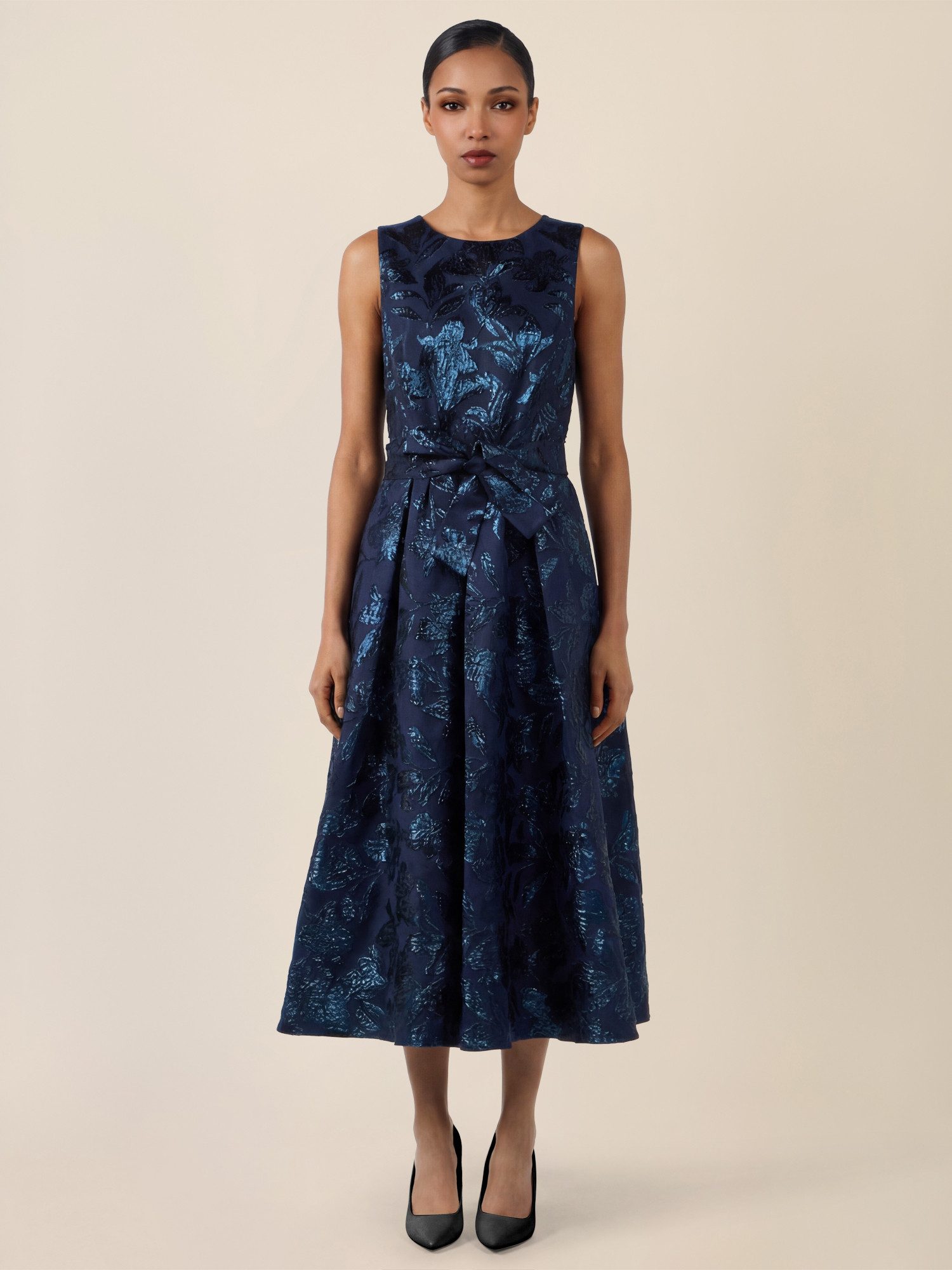 Apart Brautkleid mit schimmerndem Strukturmuster günstig online kaufen