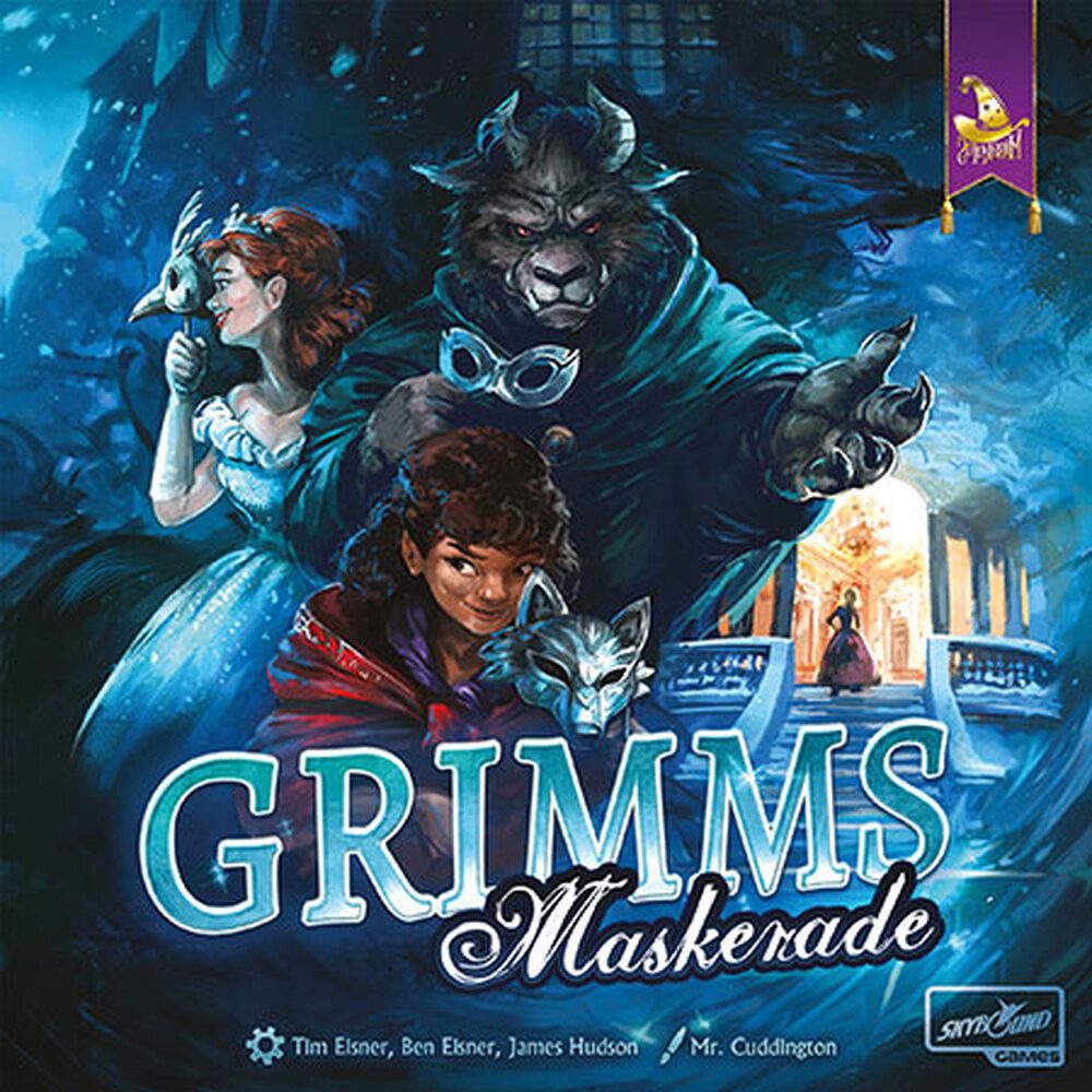 Mirakulus Spiel Grimms Maskerade