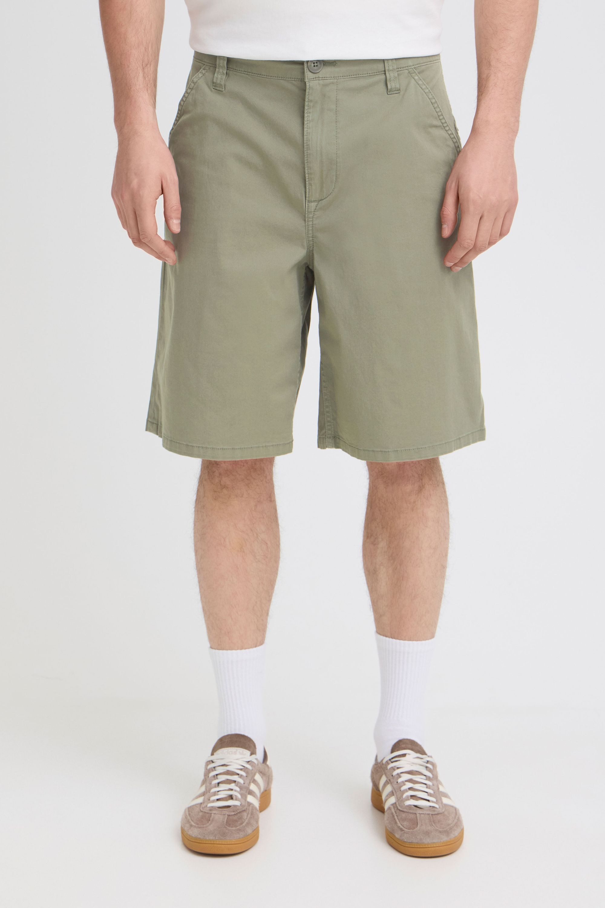 Blend Bermudas BHMatz Loose Fit Lässige Bermuda-Shorts mit weitem Bein
