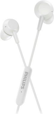 Philips TAE5008 In-Ear-Kopfhörer (Freisprechfunktion, Stummschaltung)