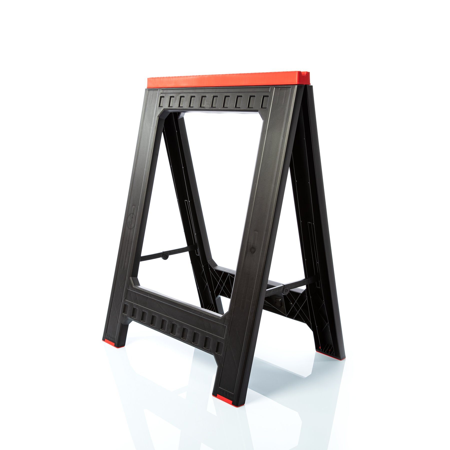 BigDean Untergestell Unterstellbock Arbeitsbock Klappbock Stützbock, Zubehör für DIY, Pro, Vielseitig, Platzsparend, Robust