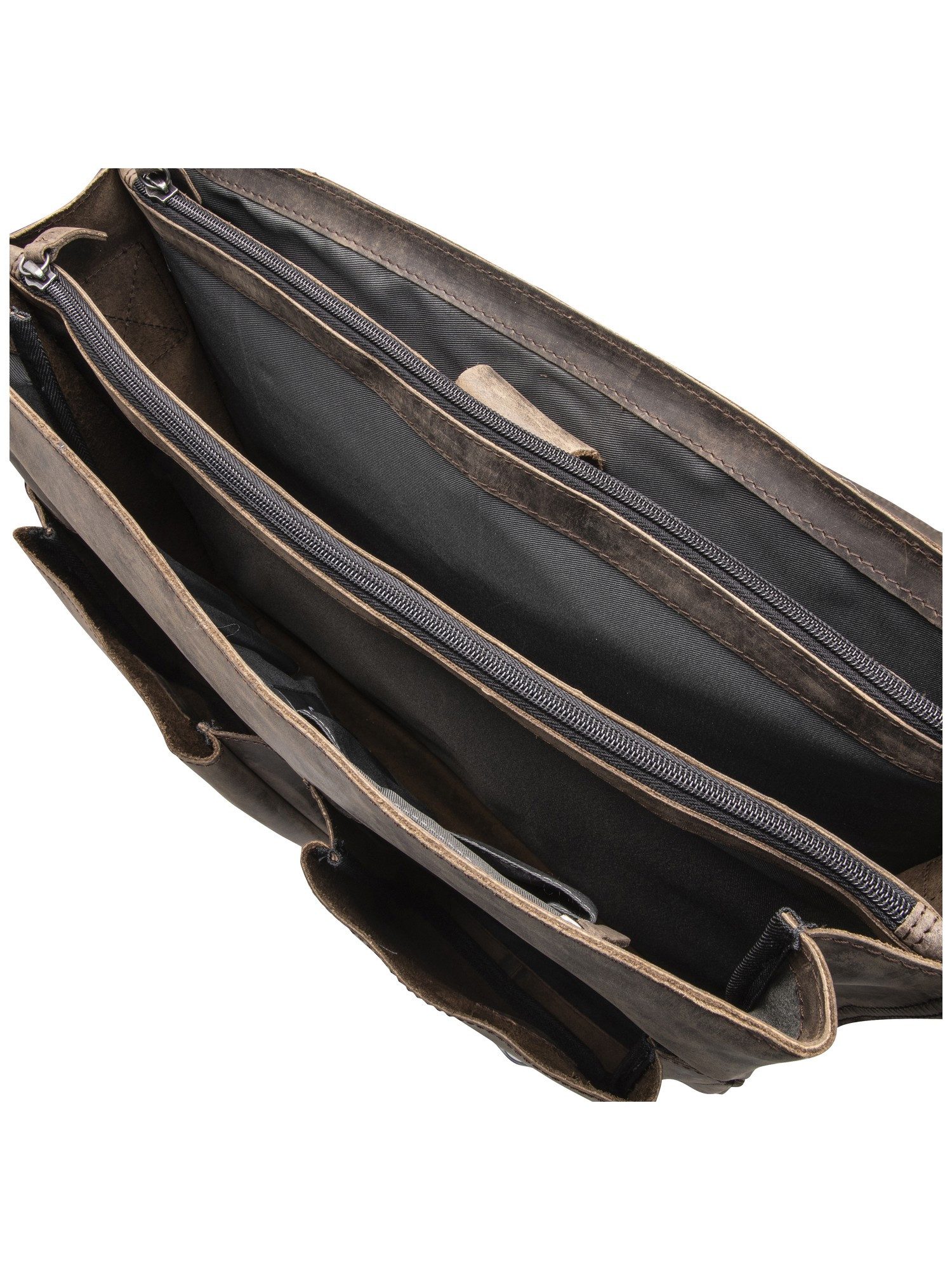 Strellson Aktentasche Richmond Briefbag XL