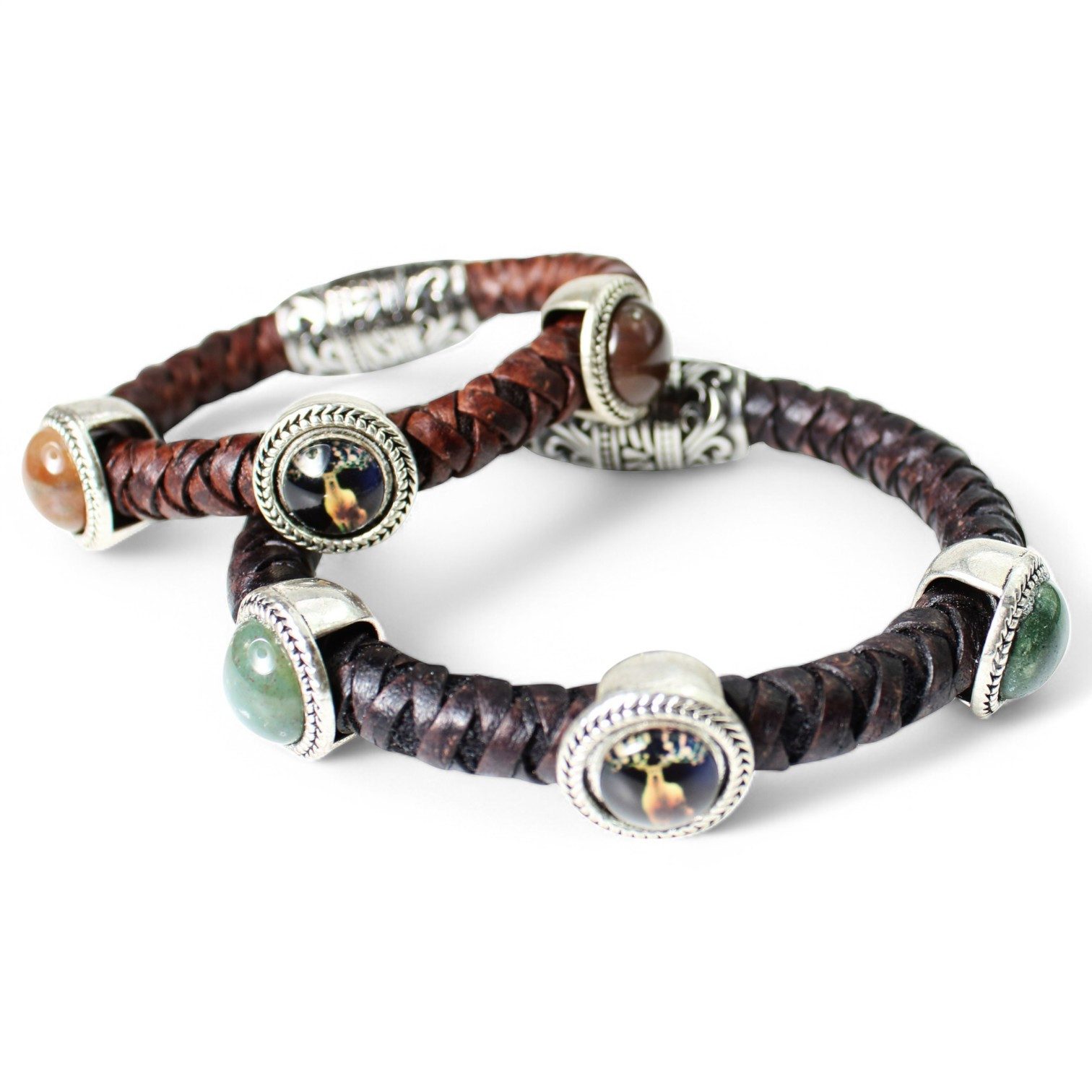 Lederarmband 18916