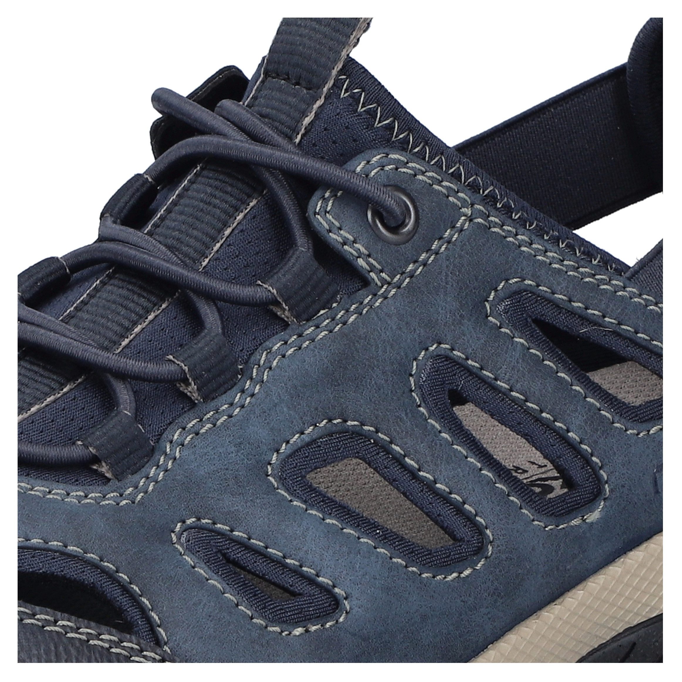 Rieker Slip-On Sneaker, Schlupfschuh, Trekkingschuh, Outdoorschuh günstig online kaufen