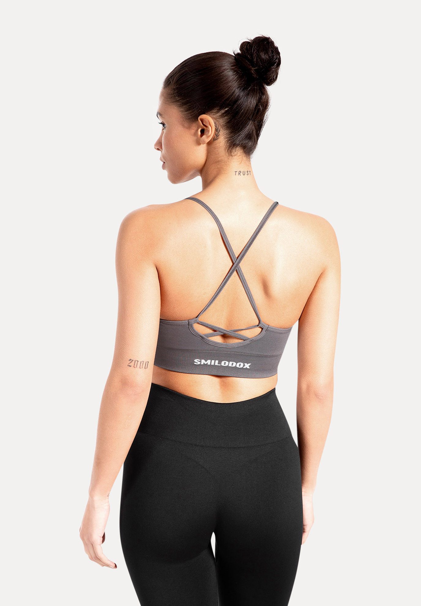 Smilodox Sport-BH Cetrina Seamless günstig online kaufen