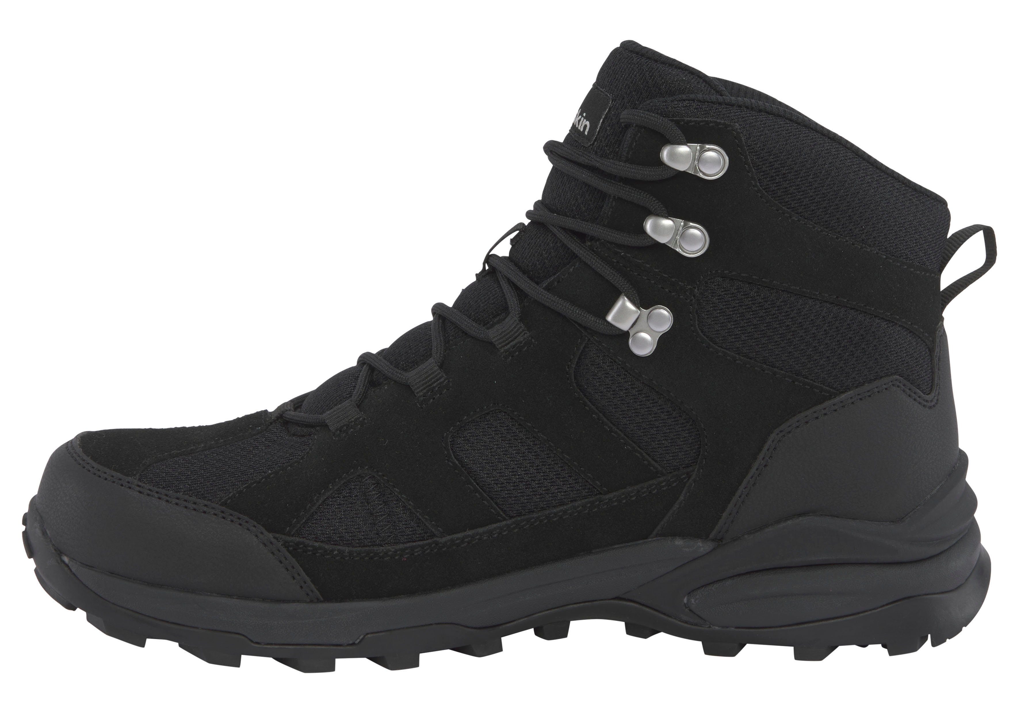 Jack Wolfskin TRAIL HIKER TEXAPORE MID M Wanderschuh wasserdicht, Trekkingschuh