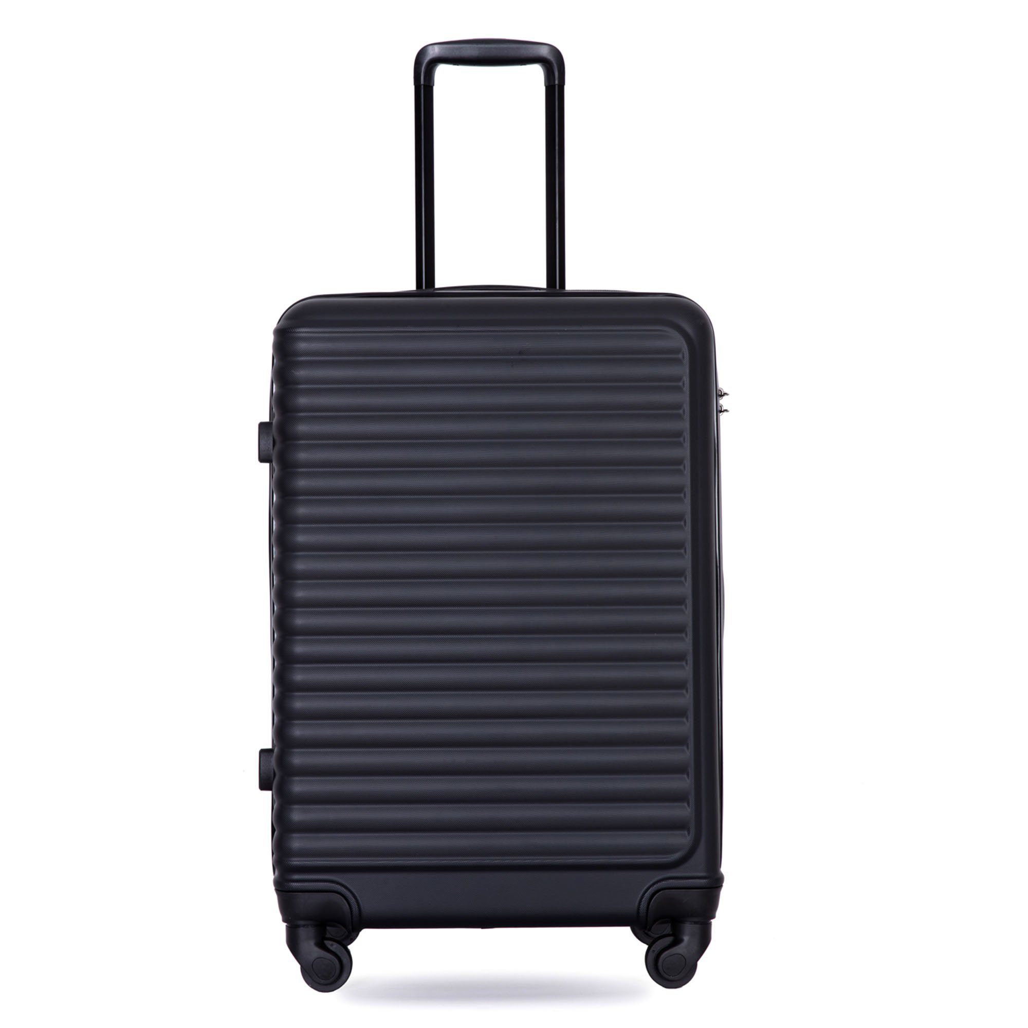 REDOM Hartschalen-Trolley 4 Rollen, Koffer Handgepäcktrolley günstig online kaufen