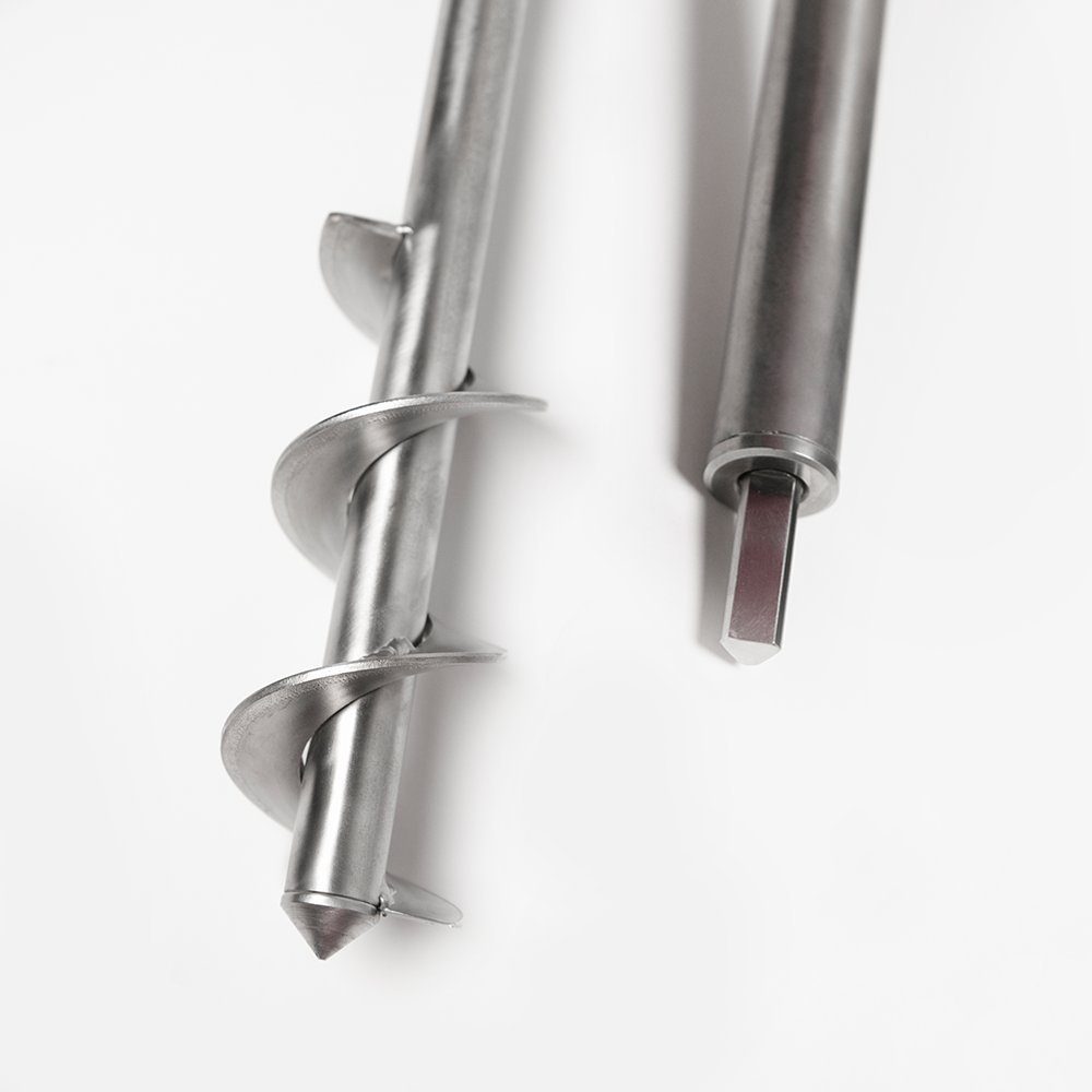 OraGarden Erdbohrer Erdbohrer Pflanzbohrer für Akkuschrauber/Bohrmaschine, günstig online kaufen