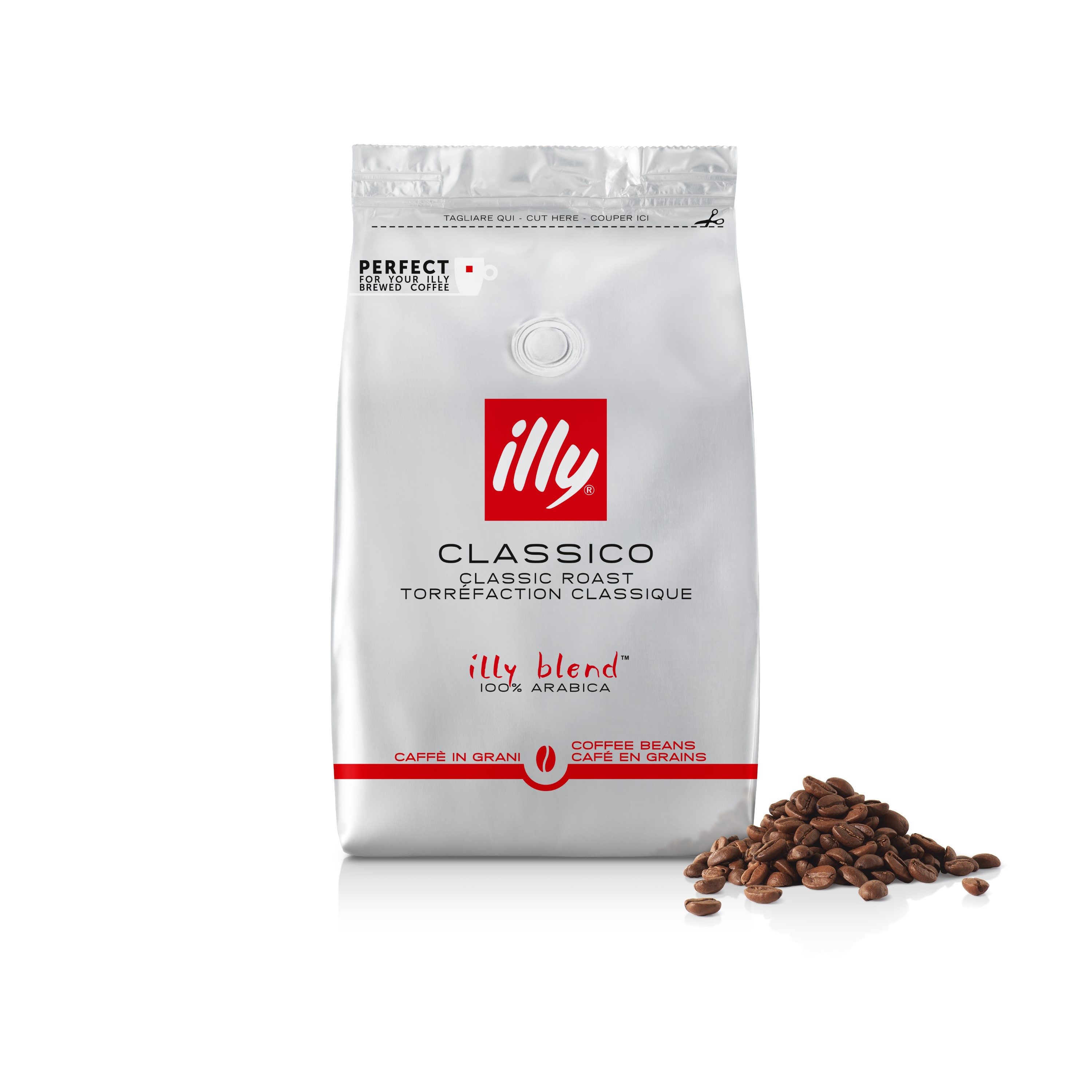 Illy Wiederbefüllbare Kaffeepads illy
