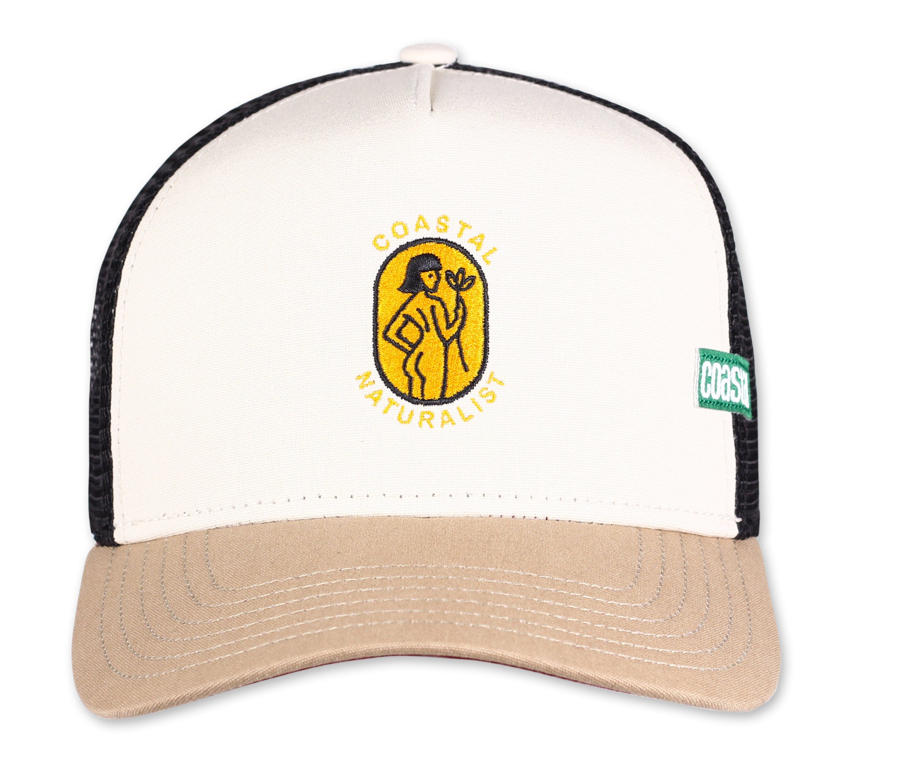 Coastal Cap Trucker Naturalist HFT