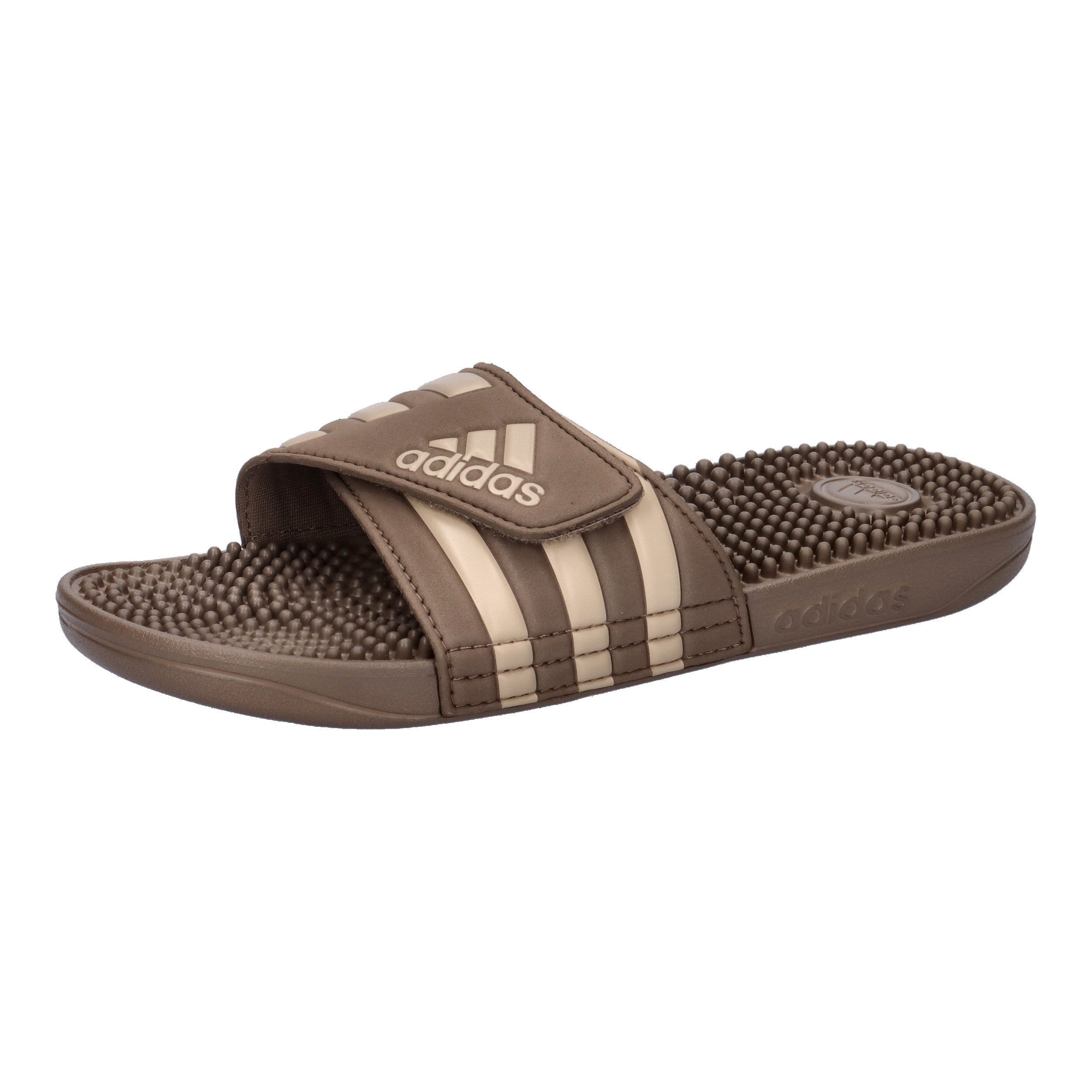 adidas Performance adidas Herren Badeschlappen ADISSAGE Badeschuh