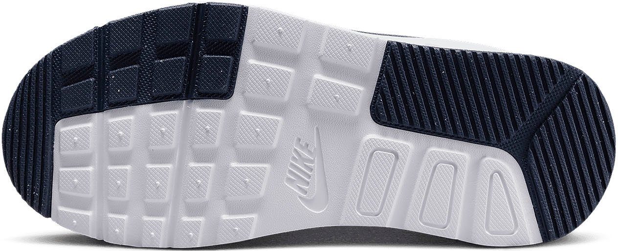 MAX white/metall (PS) Sportswear Sneaker AIR SC Nike