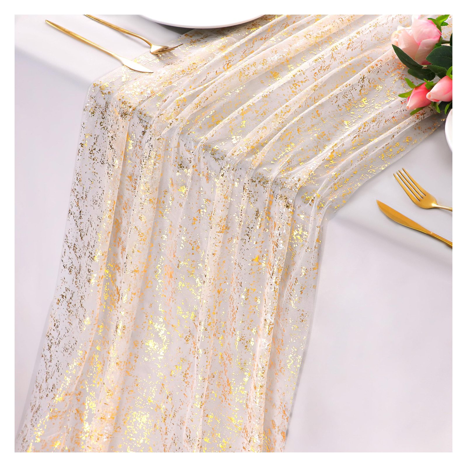 Kaket Tischläufer 70*300 cm Boho-Stil Tischläufer, günstig online kaufen