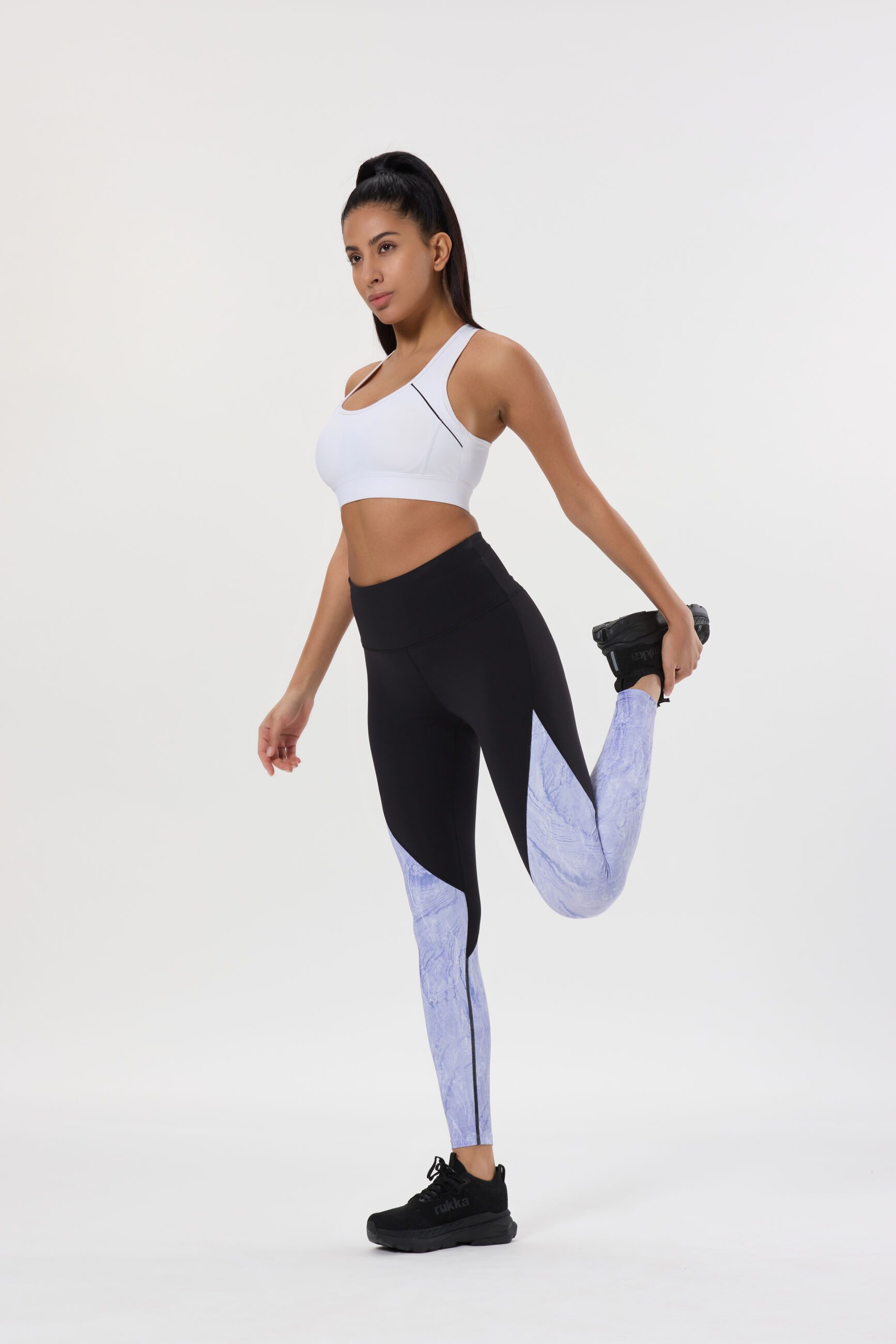 Rukka Sporthose Rukka Trainingshose MONNA PRINT