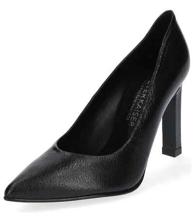 Peter Kaiser Pumps Leder High-Heel-Pumps