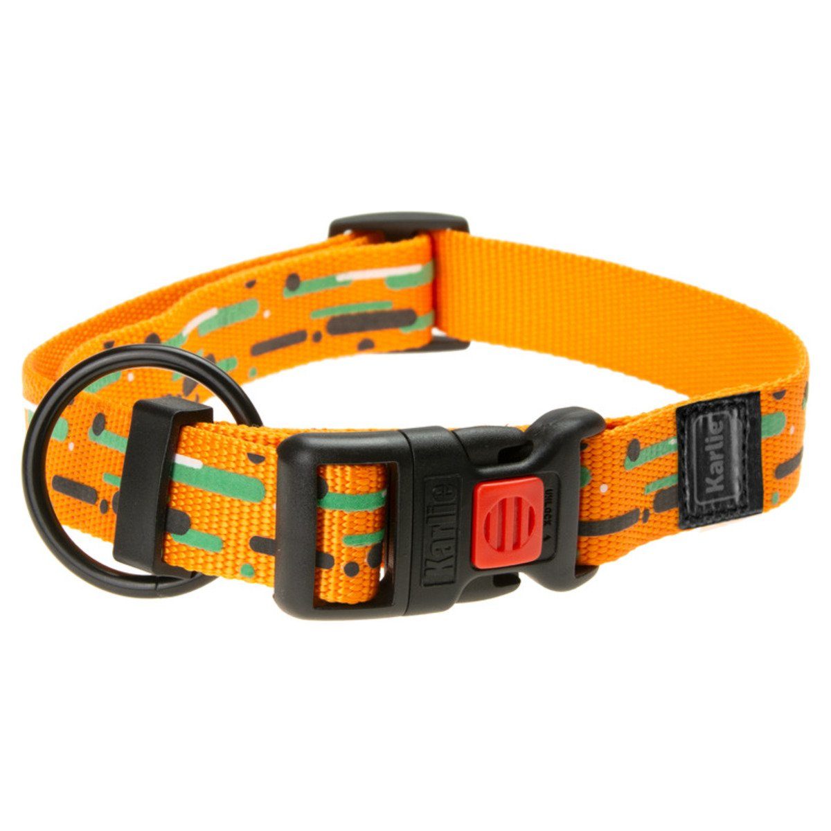 Karlie Hunde-Halsband Art Sportiv Plus Halsband Mix and Match verstellbar Stripe